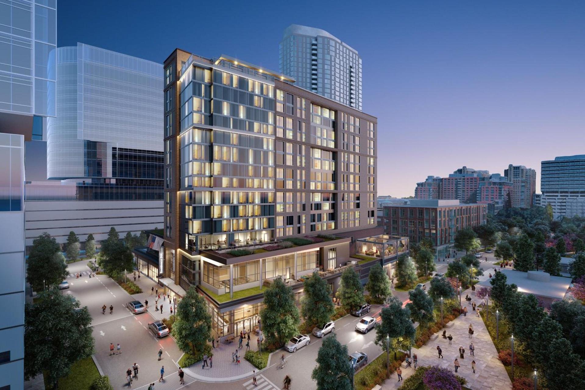 Residence Inn by Marriott Reston — hotel in Reston