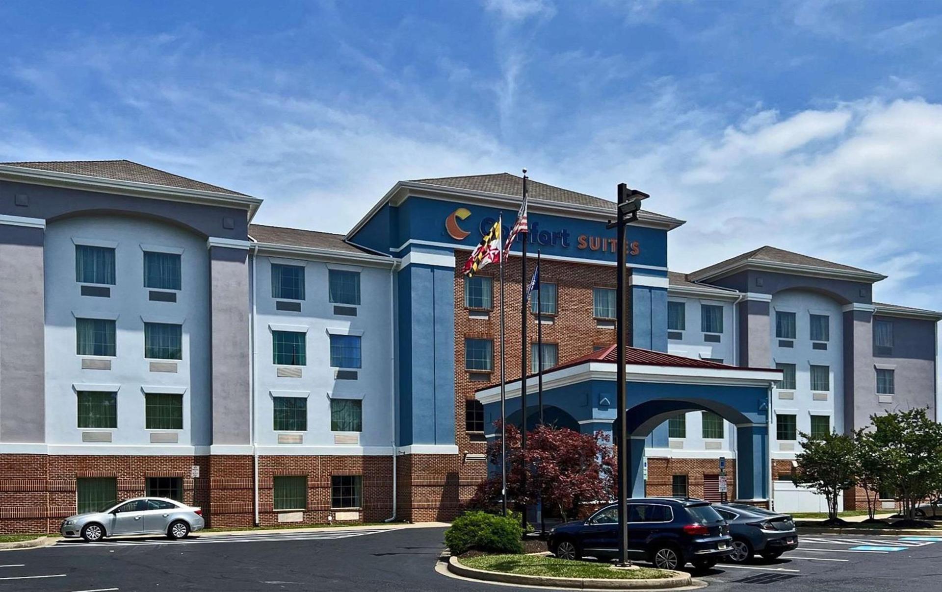 Comfort Suites Elkridge Columbia Gateway — hotel in Elkridge
