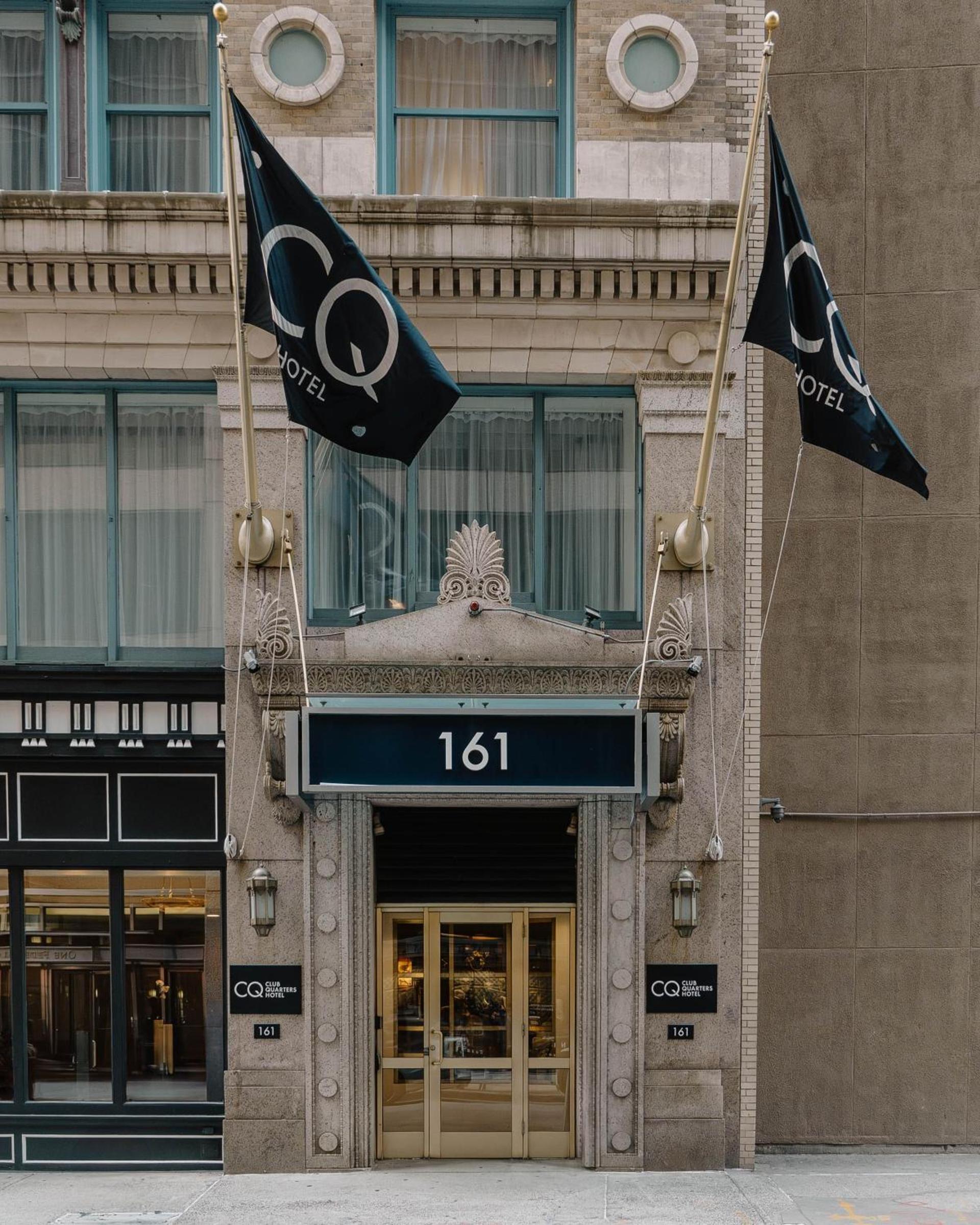 Club Quarters Hotel Faneuil Hall, Boston — hotel in Boston