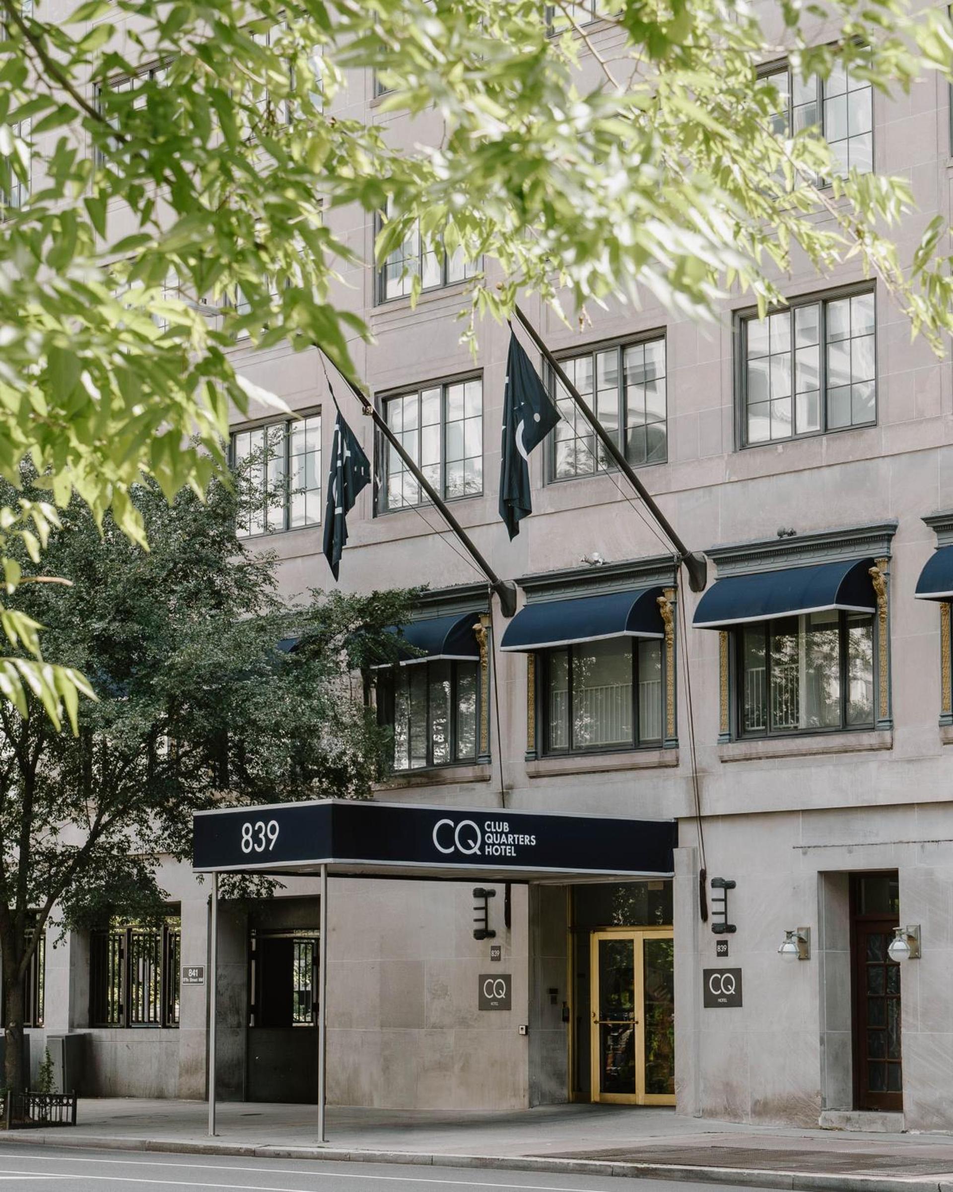 Club Quarters Hotel White House, Washington DC — hotel in Washington