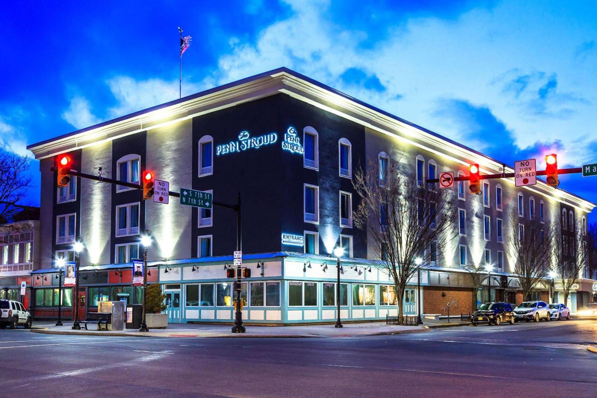 The Penn Stroud, Stroudsburg - Poconos, an Ascend Collection Hotel — hotel in Stroudsburg