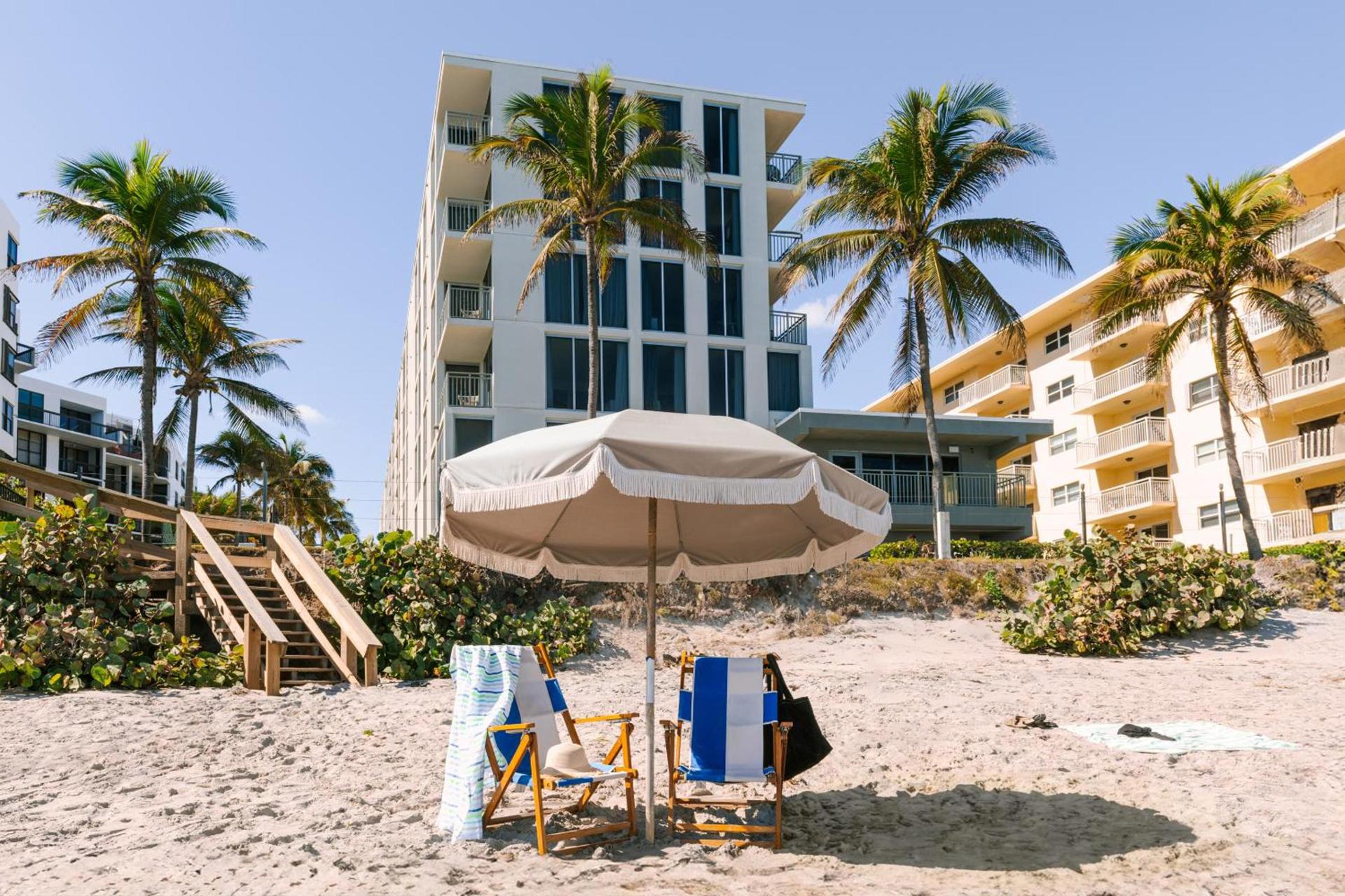 Hillsboro Beach Resort By Kasa — hotel in Deerfield Beach