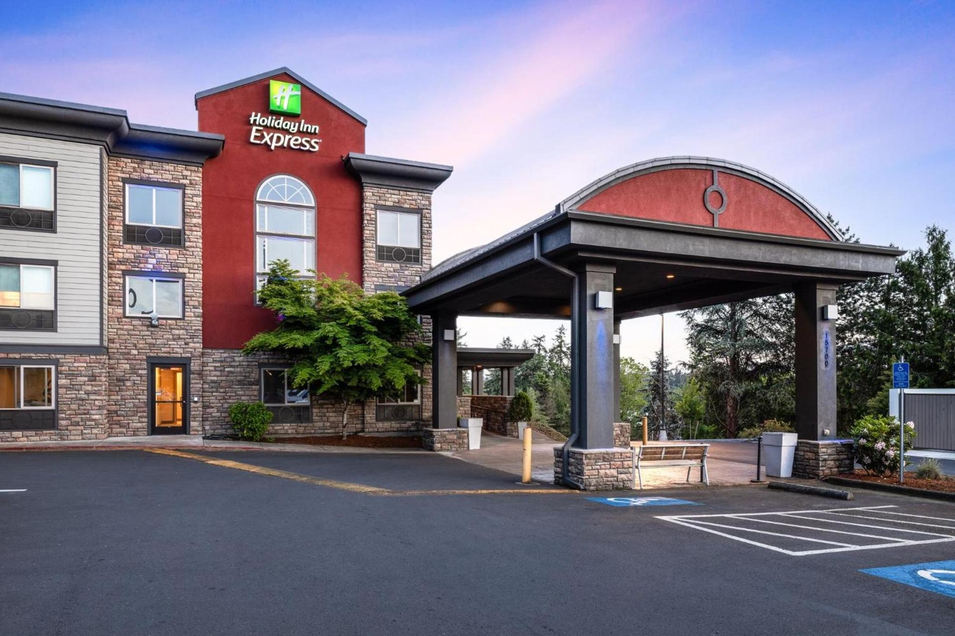 Holiday Inn Express Portland South - Lake Oswego by IHG — hotel in Lake Oswego