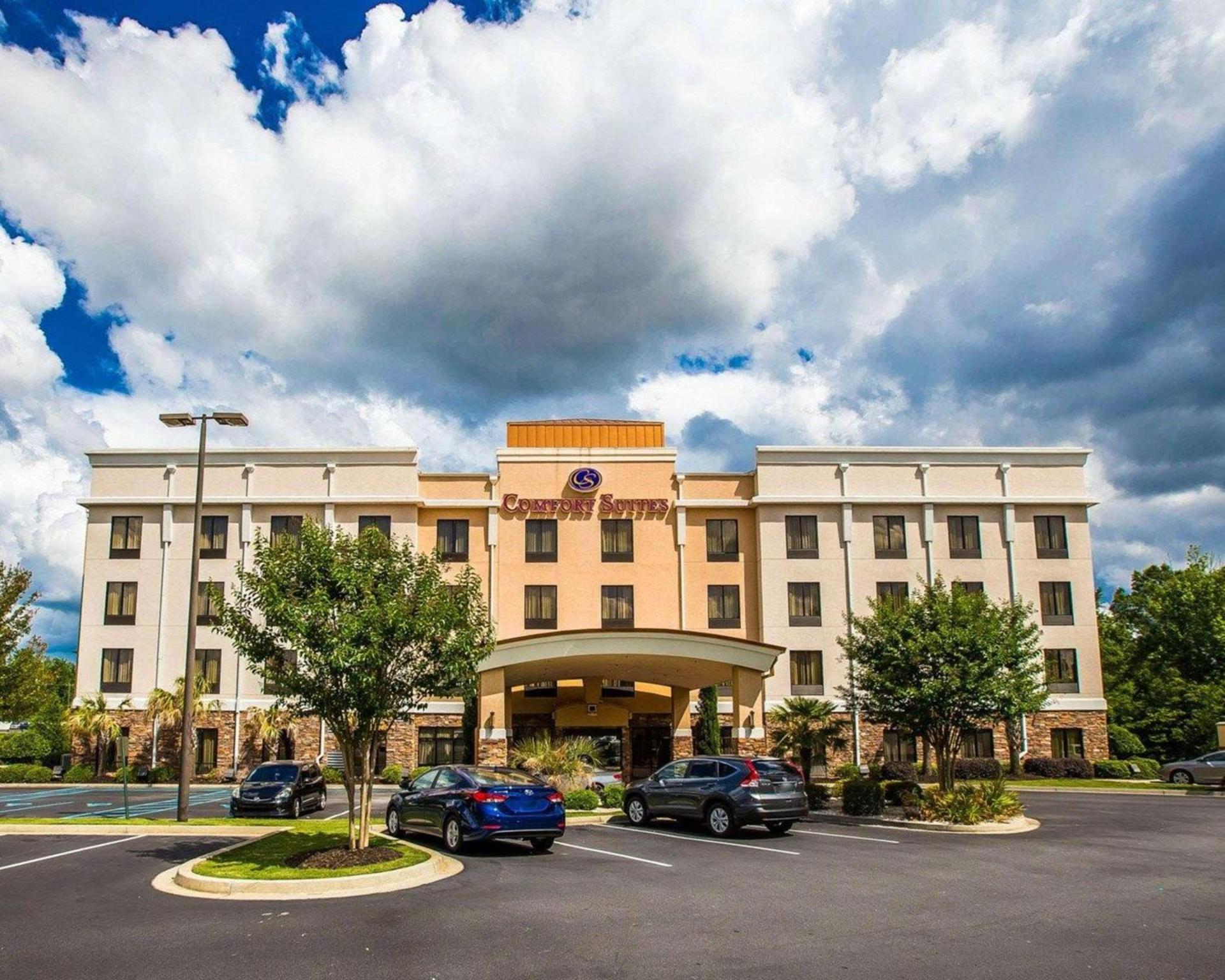 Comfort Suites Simpsonville - Greenville — hotel in Simpsonville