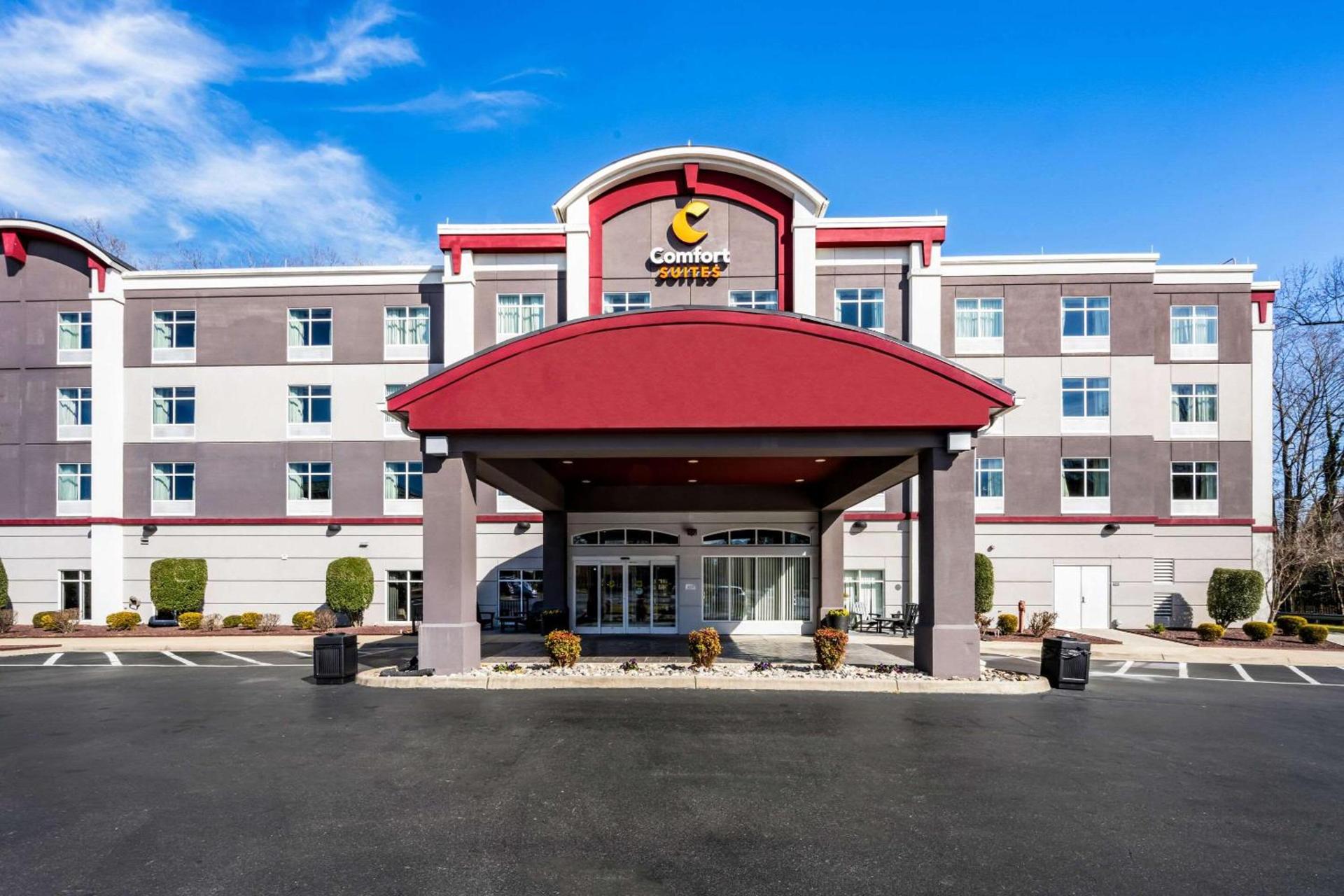 Comfort Suites Williamsburg Historic Area — hotel in Williamsburg