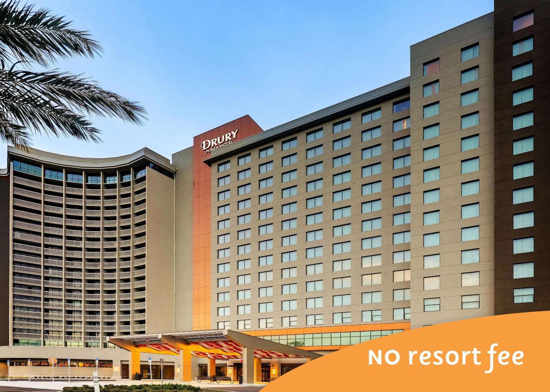 Drury Plaza Hotel Orlando - Disney Springs Area — hotel in Orlando