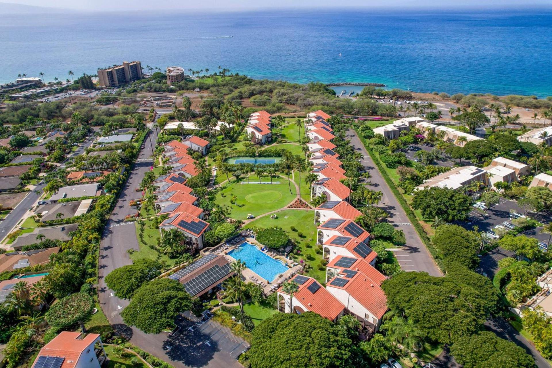 Aston Maui Hill — hotel in Wailea