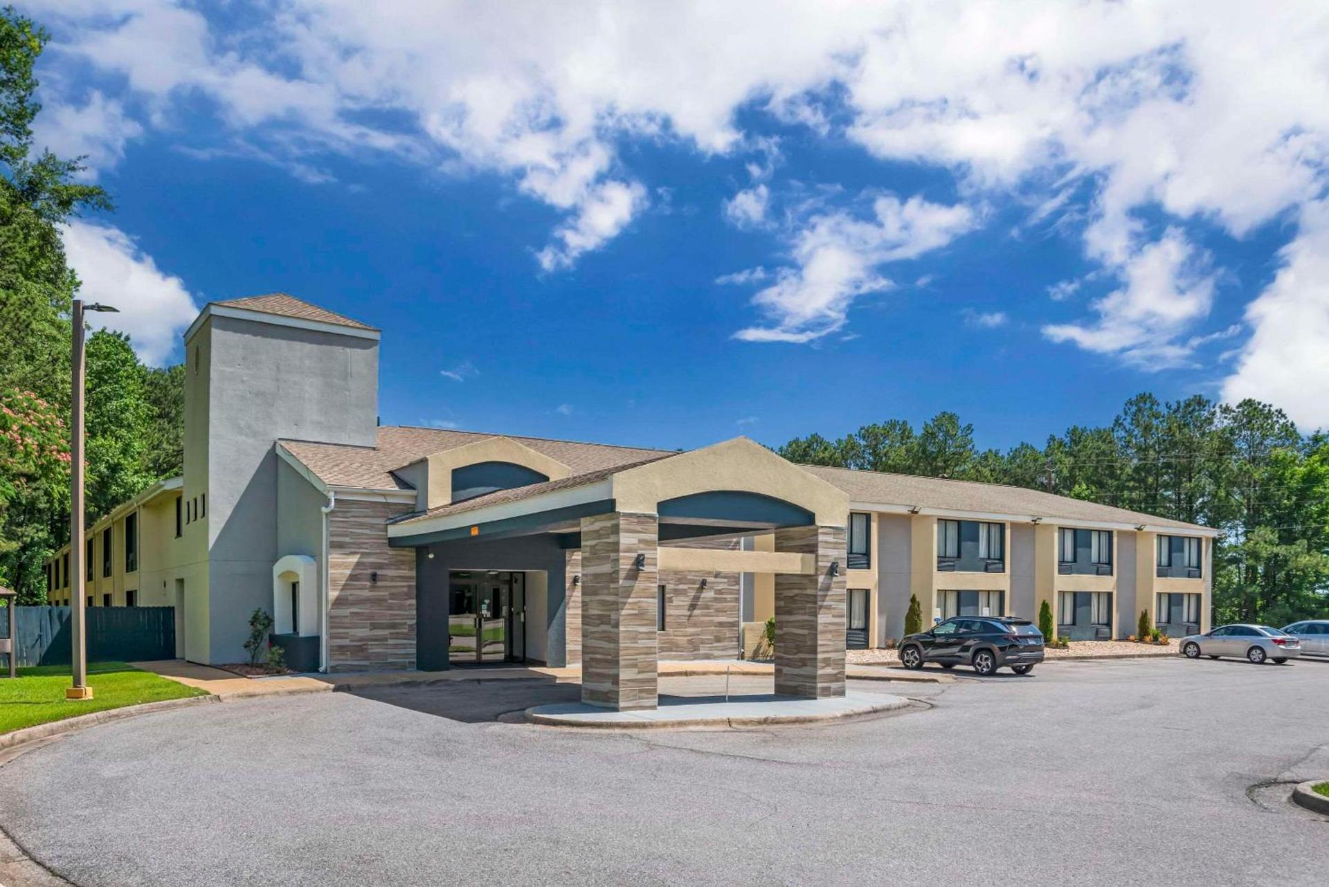 Rodeway Inn Tuscaloosa near University — hotel in Tuscaloosa