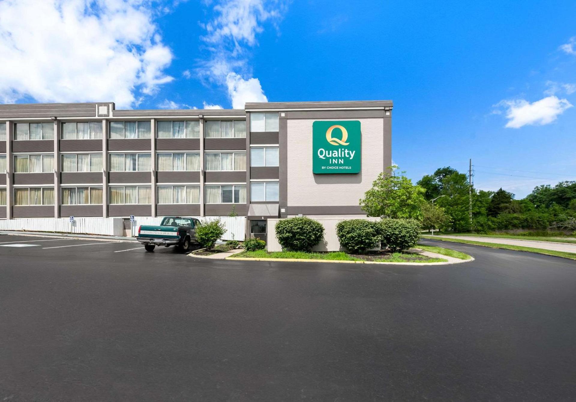 Quality Inn Dayton Airport — hotel in Englewood