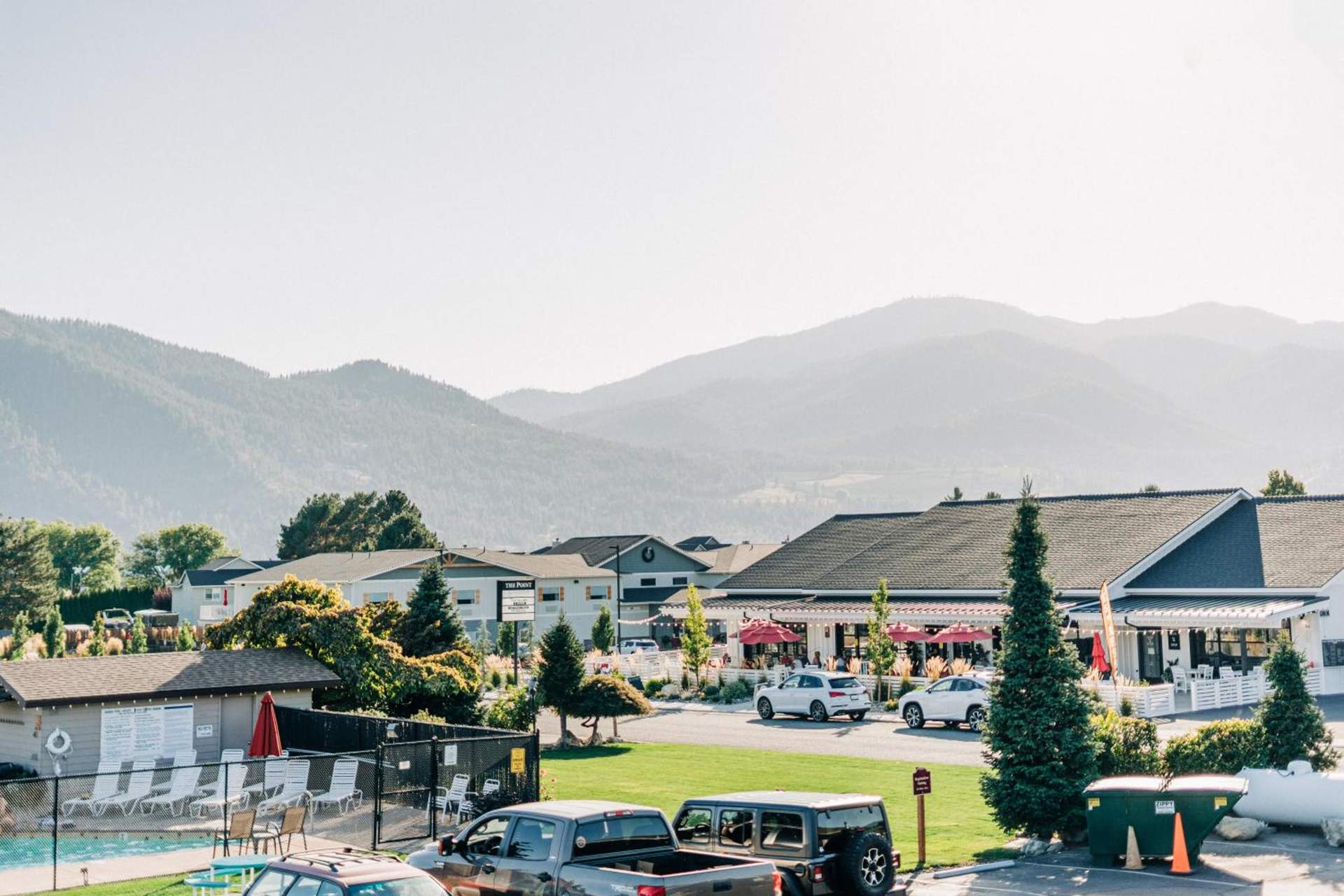 Mountain View Lodge
