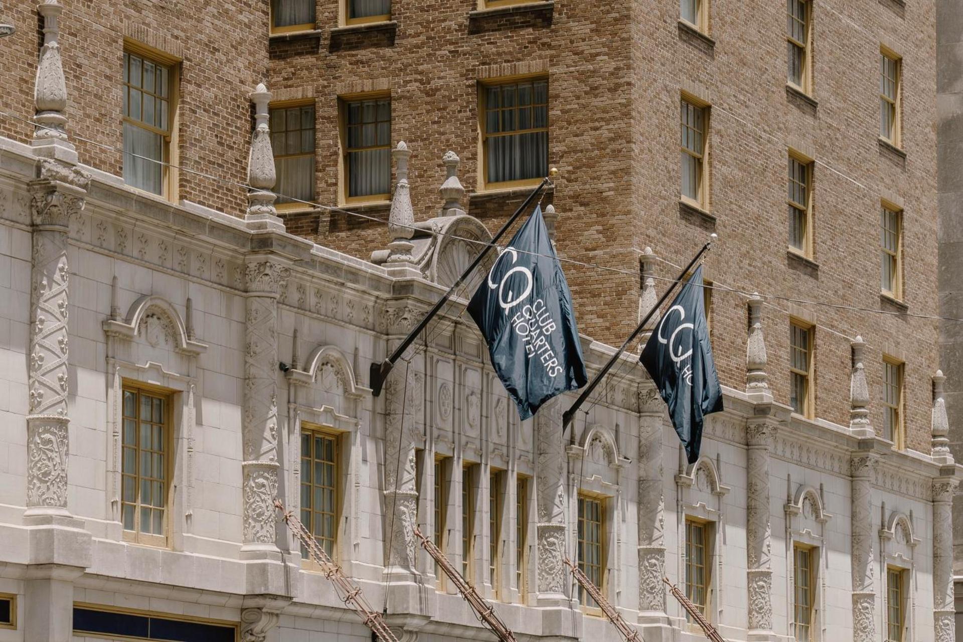 Club Quarters Hotel Downtown, Houston — hotel in Houston
