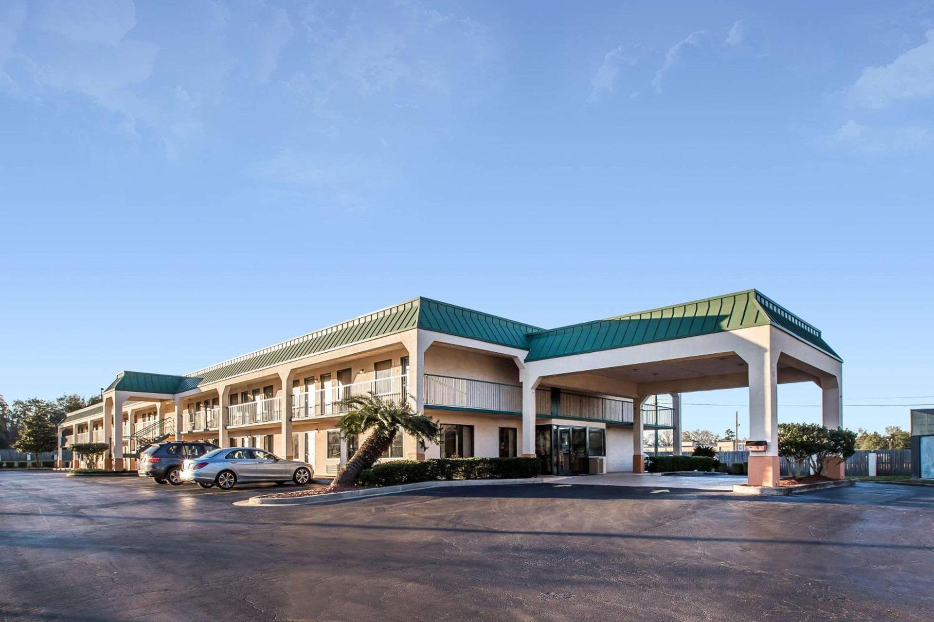Quality Inn Byron - Warner Robins — hotel in Byron