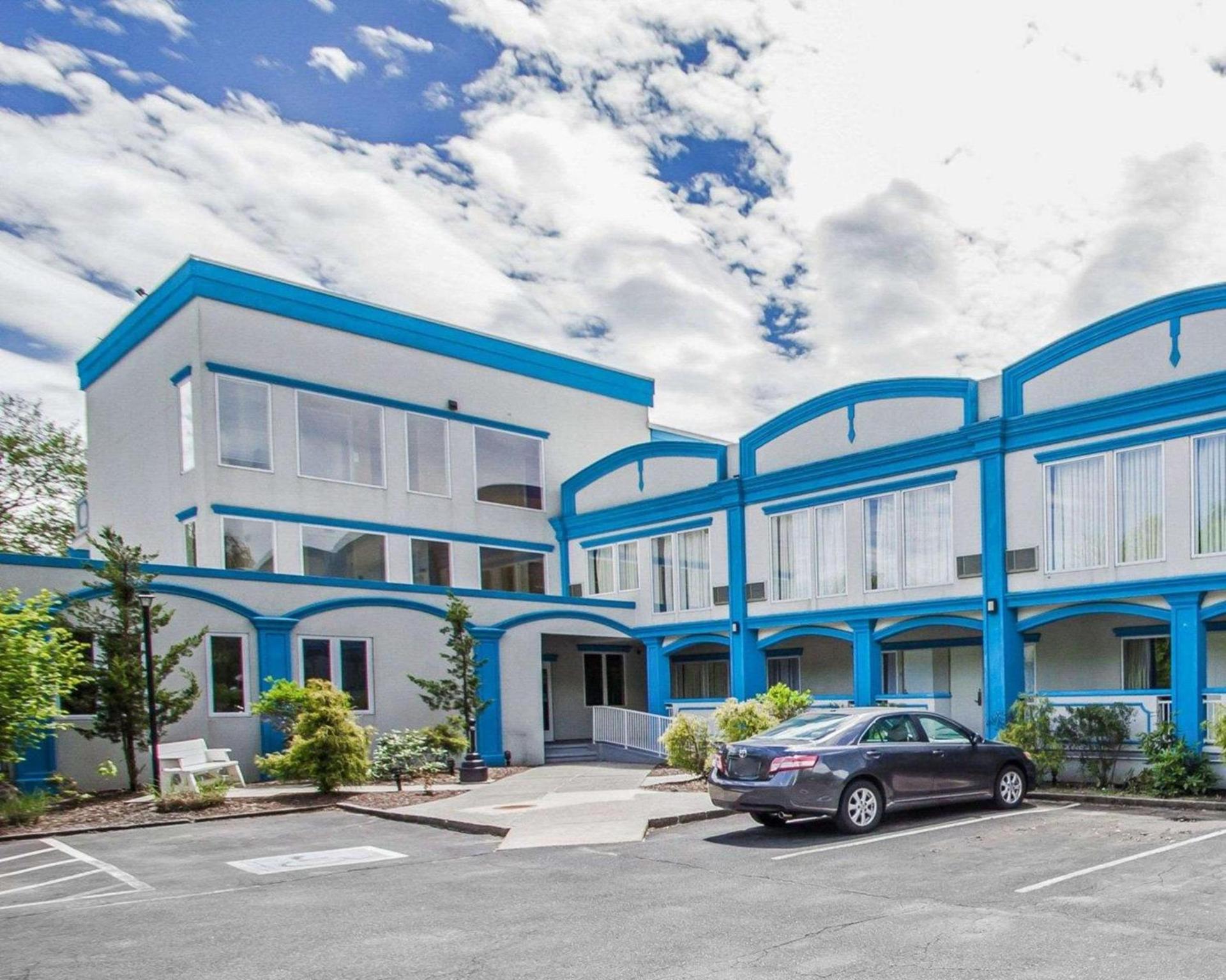 Econo Lodge Inn & Suites Old Saybrook - Westbrook — hotel in Old Saybrook
