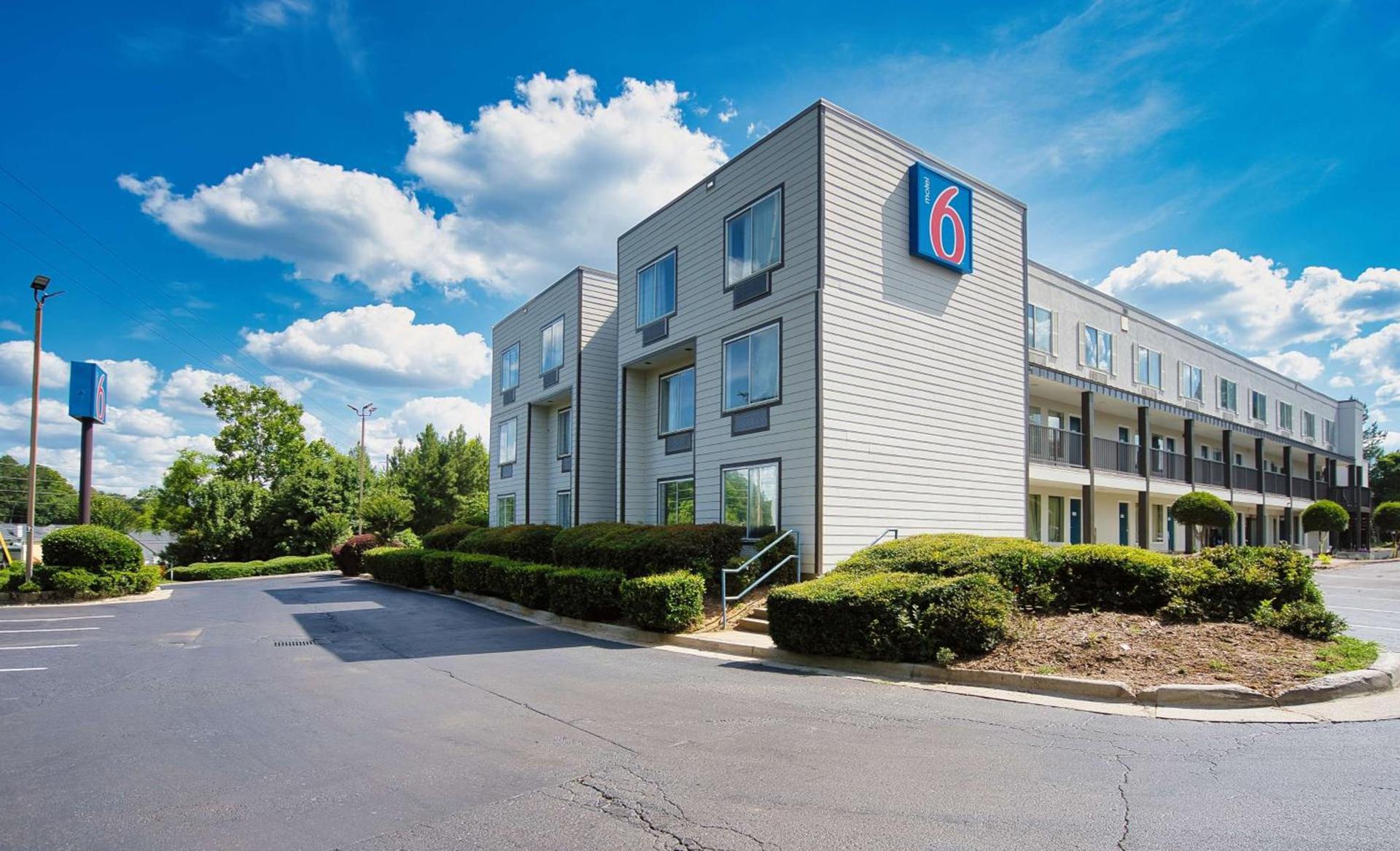 Motel 6 - Augusta, GA — hotel in Augusta