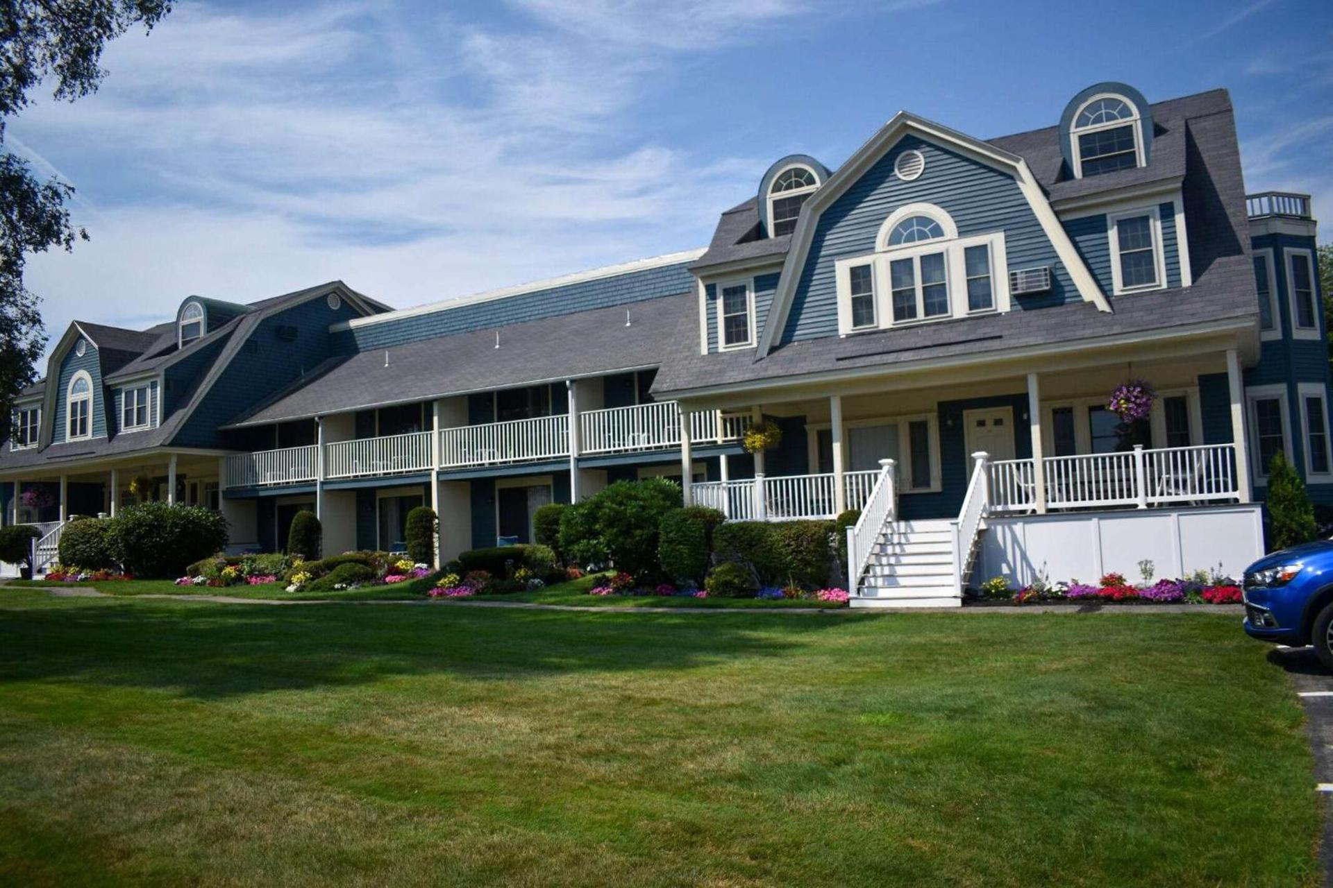 Seacastles Resort — hotel in Ogunquit