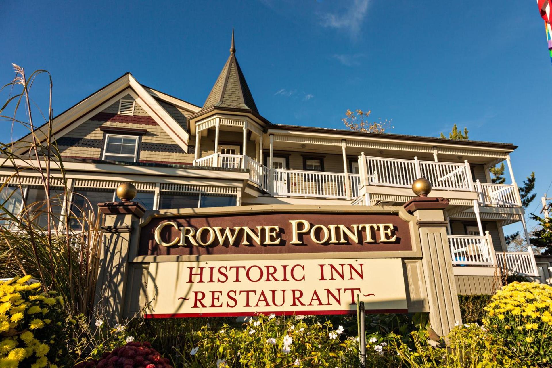 Crowne Pointe Historic Inn Adults Only — hotel in Provincetown