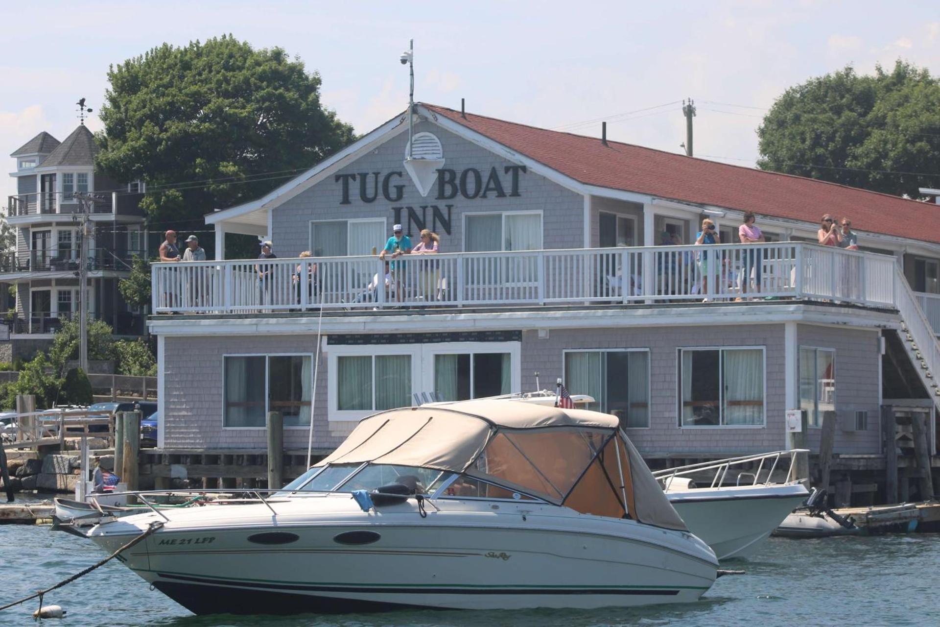 Tugboat Inn — hotel in Boothbay Harbor