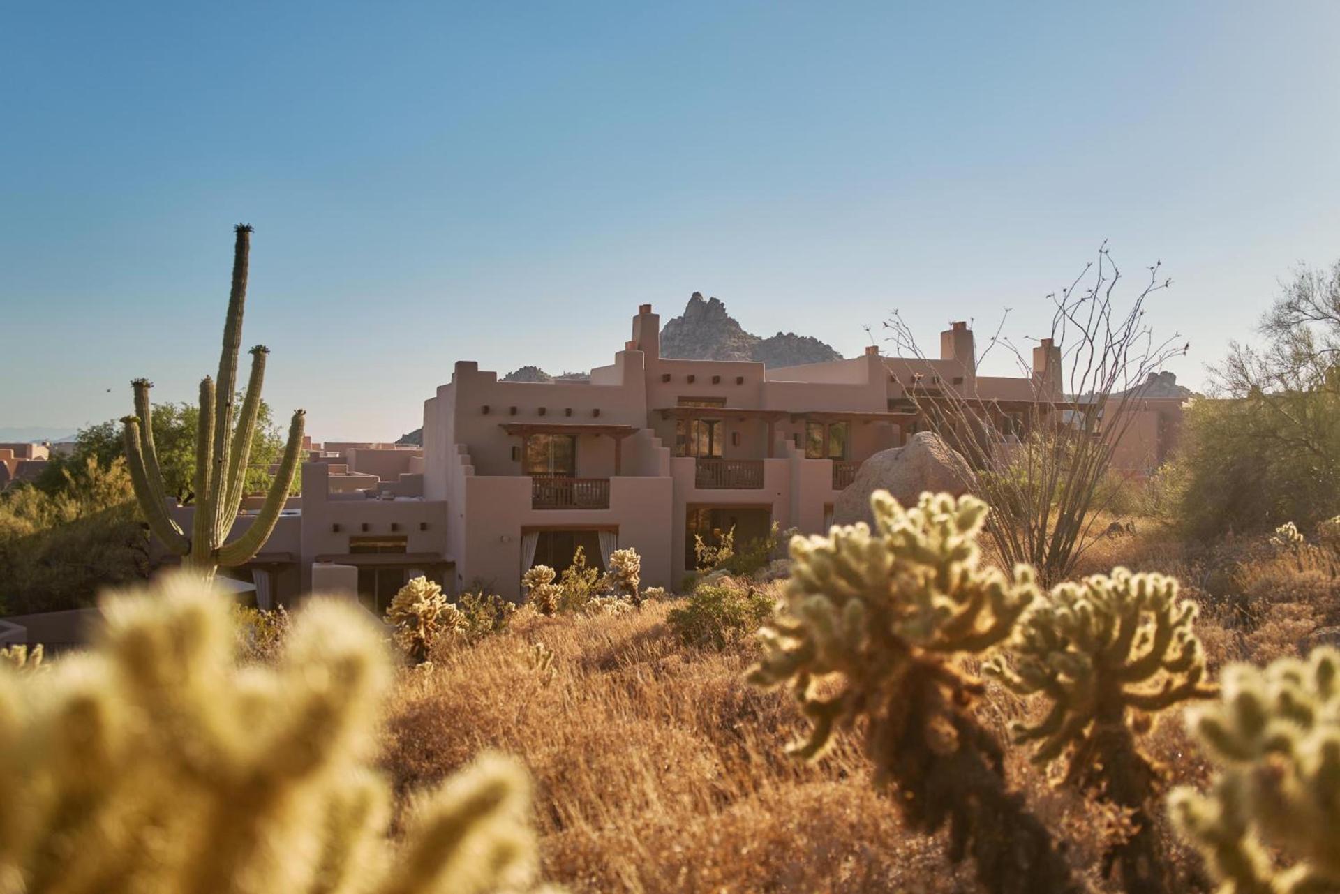 Four Seasons Resort Scottsdale at Troon North — hotel in Scottsdale, AZ