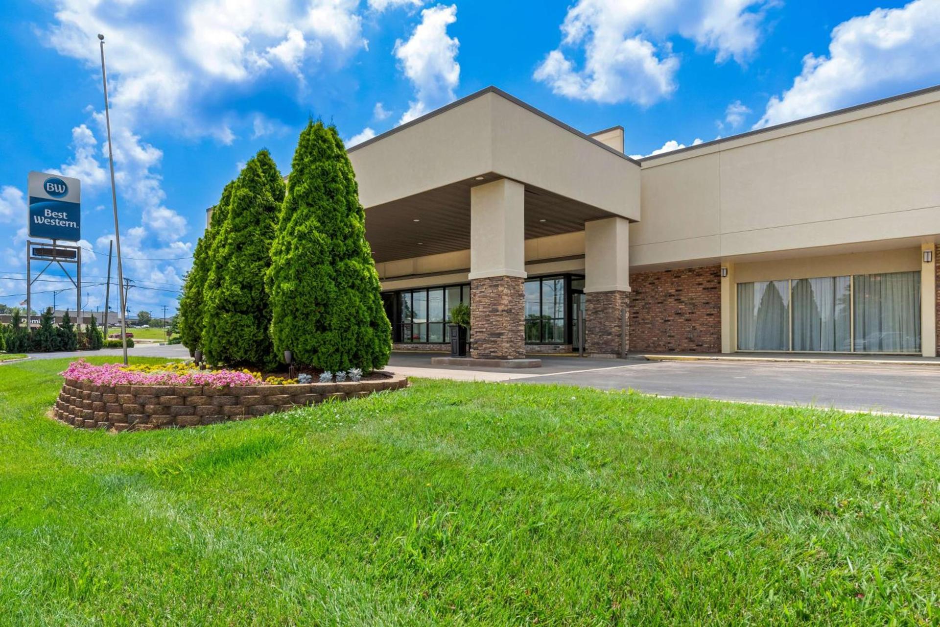 Best Western State Fair Inn — hotel in Sedalia