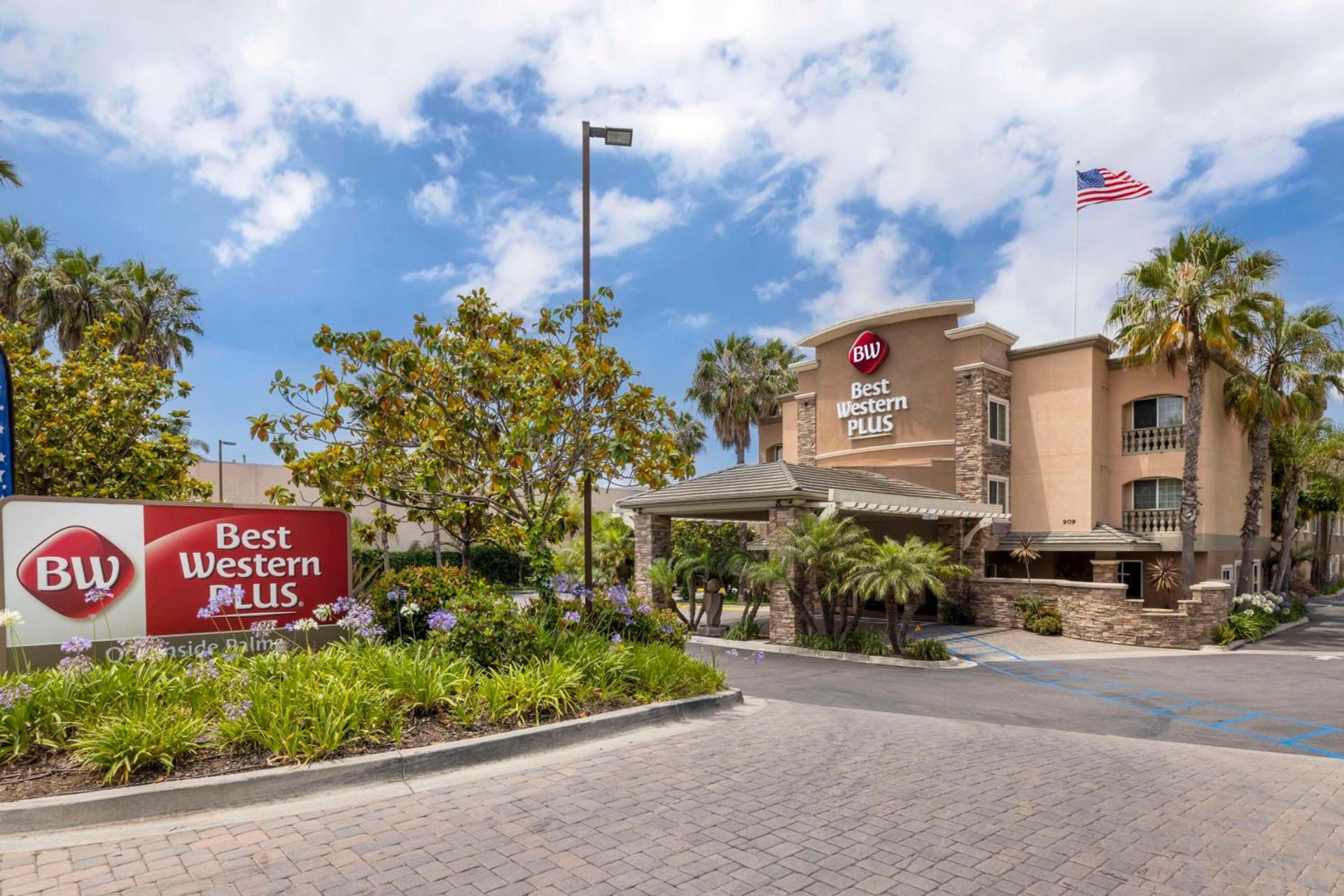 Best Western Plus Oceanside Palms — hotel in Oceanside