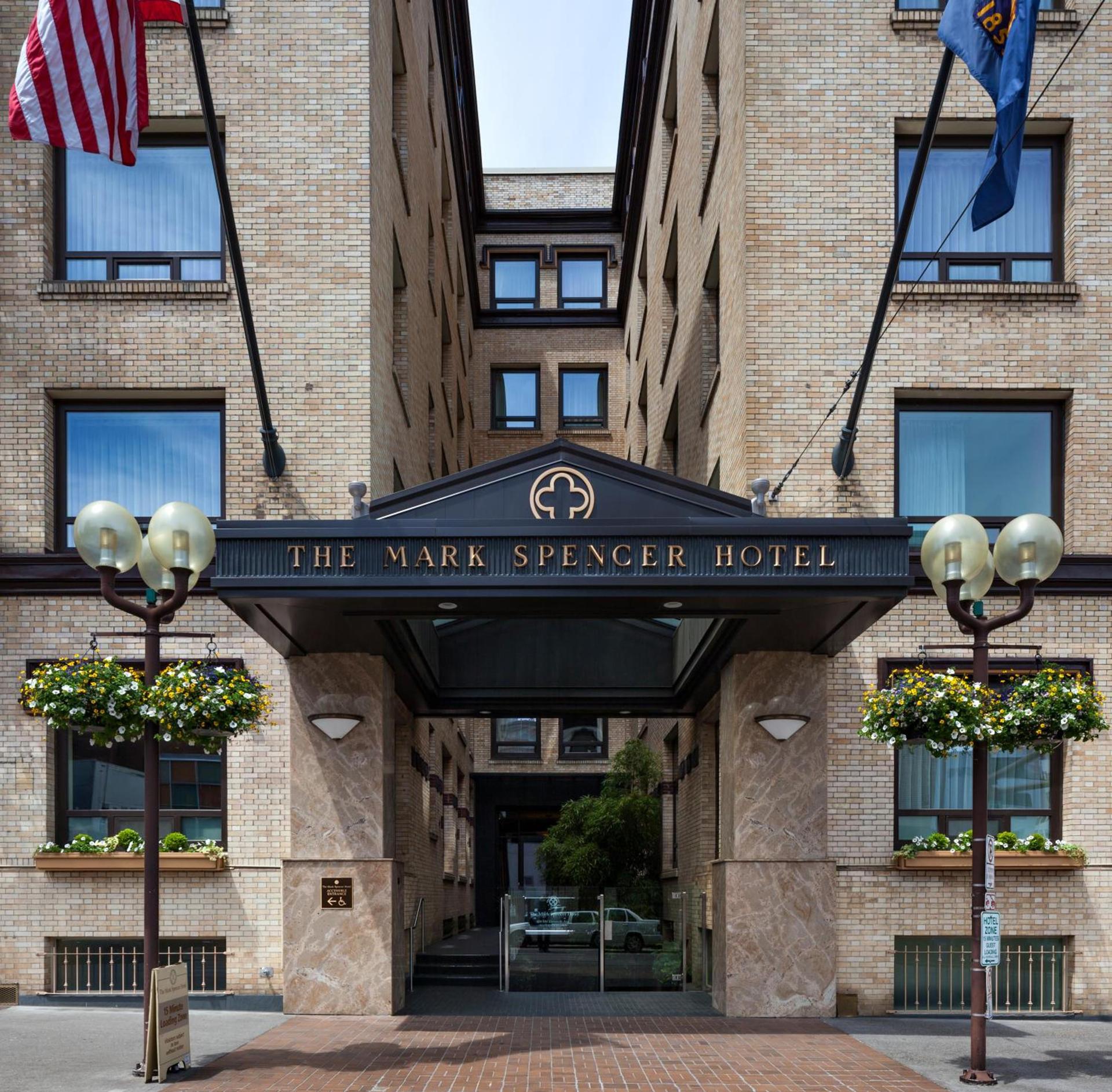 The Mark Spencer Hotel — hotel in Portland