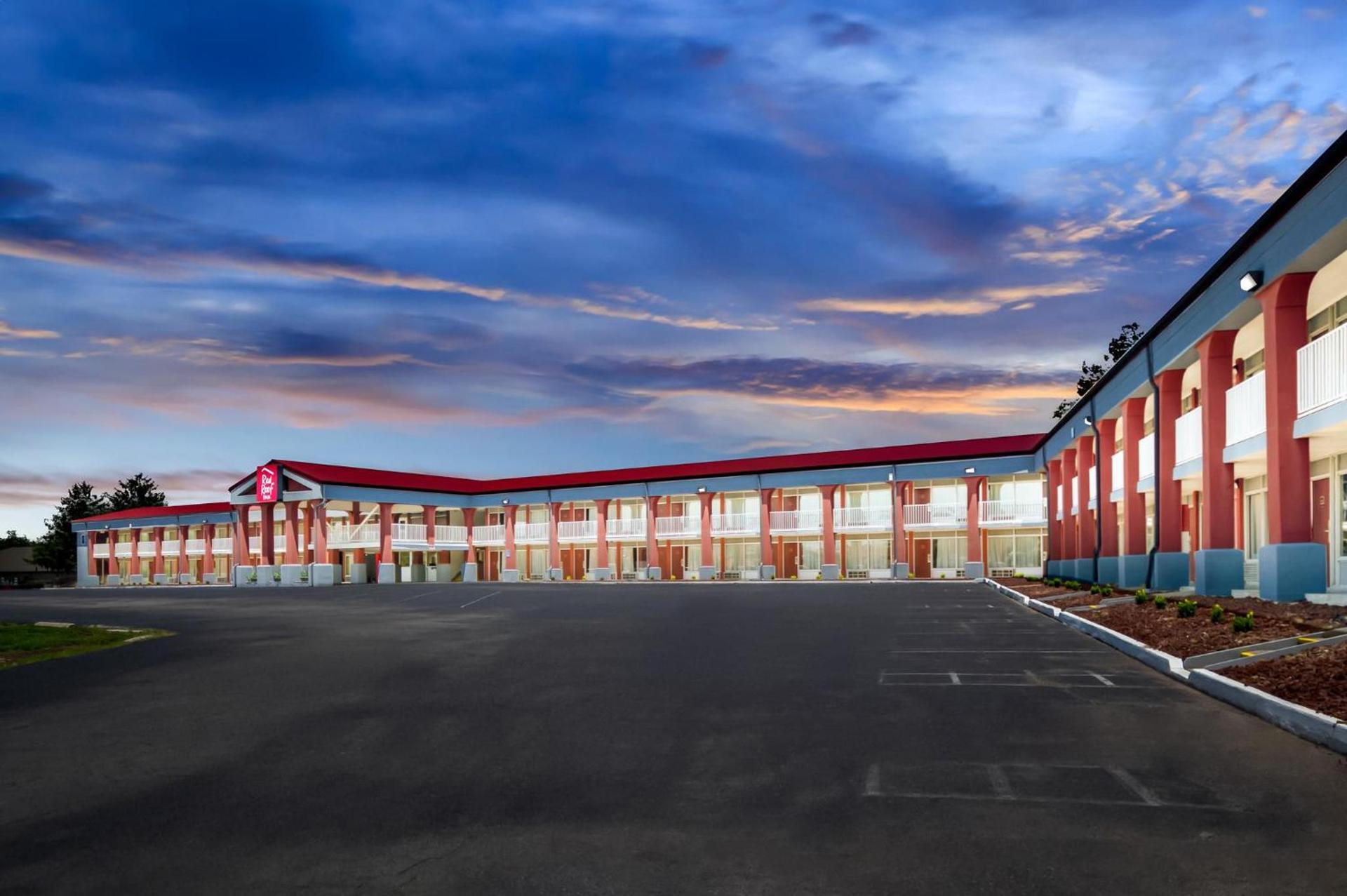 Red Roof Inn Berea — hotel in Berea