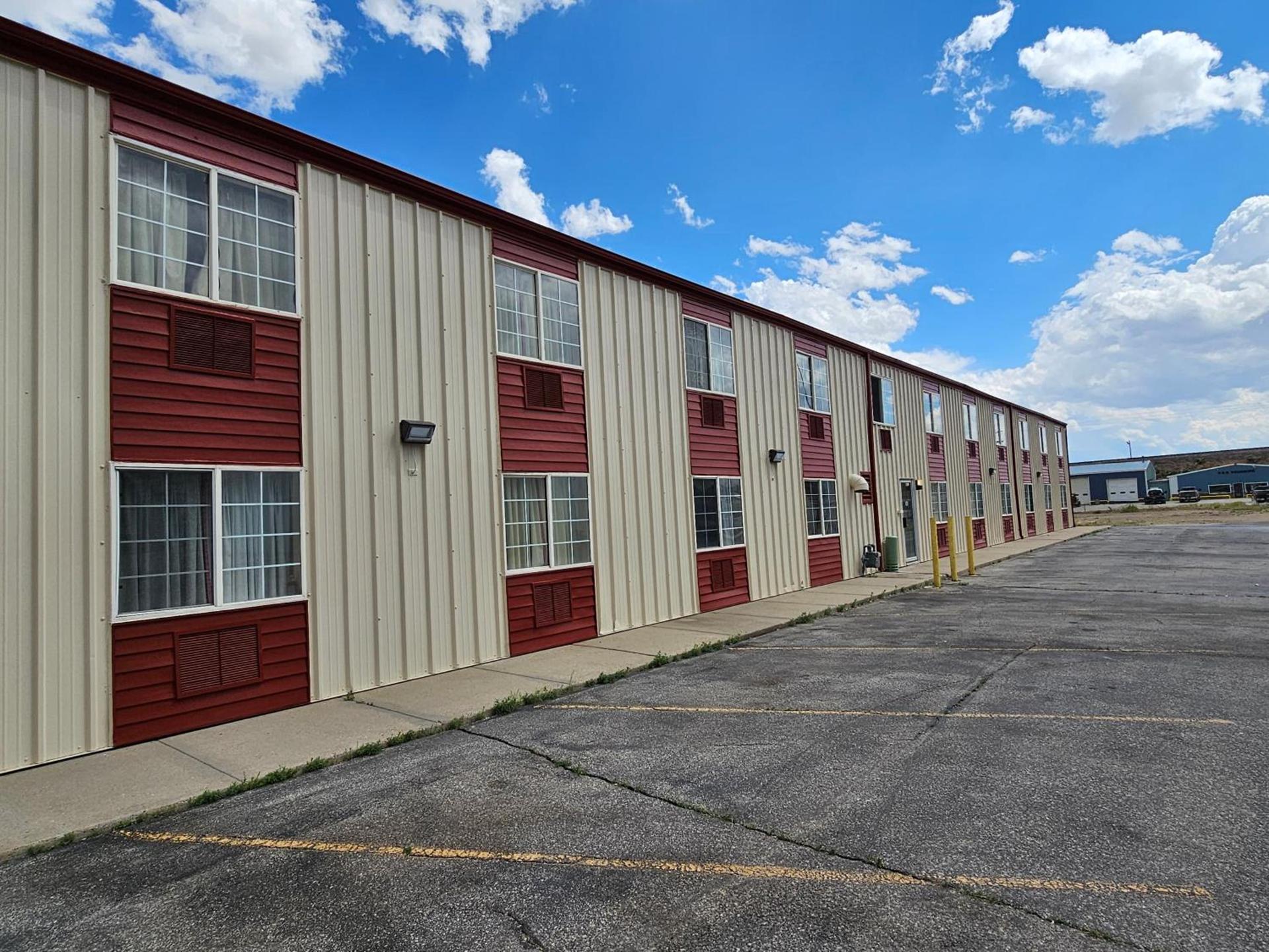 1st Choice Inn Rawlins — hotel in Rawlins