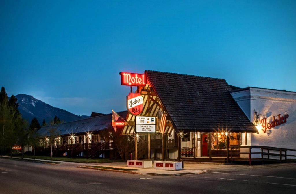 Yodeler Motel — hotel in Red Lodge
