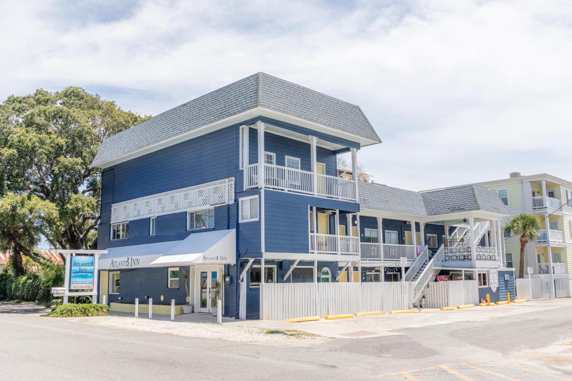 Atlantis Inn - Tybee Island — hotel in Tybee Island
