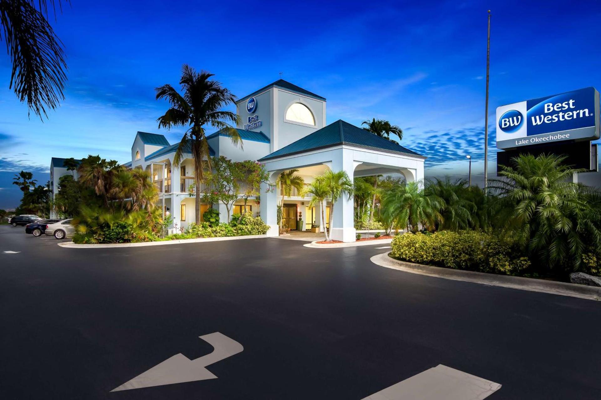 Best Western Lake Okeechobee — hotel in Okeechobee