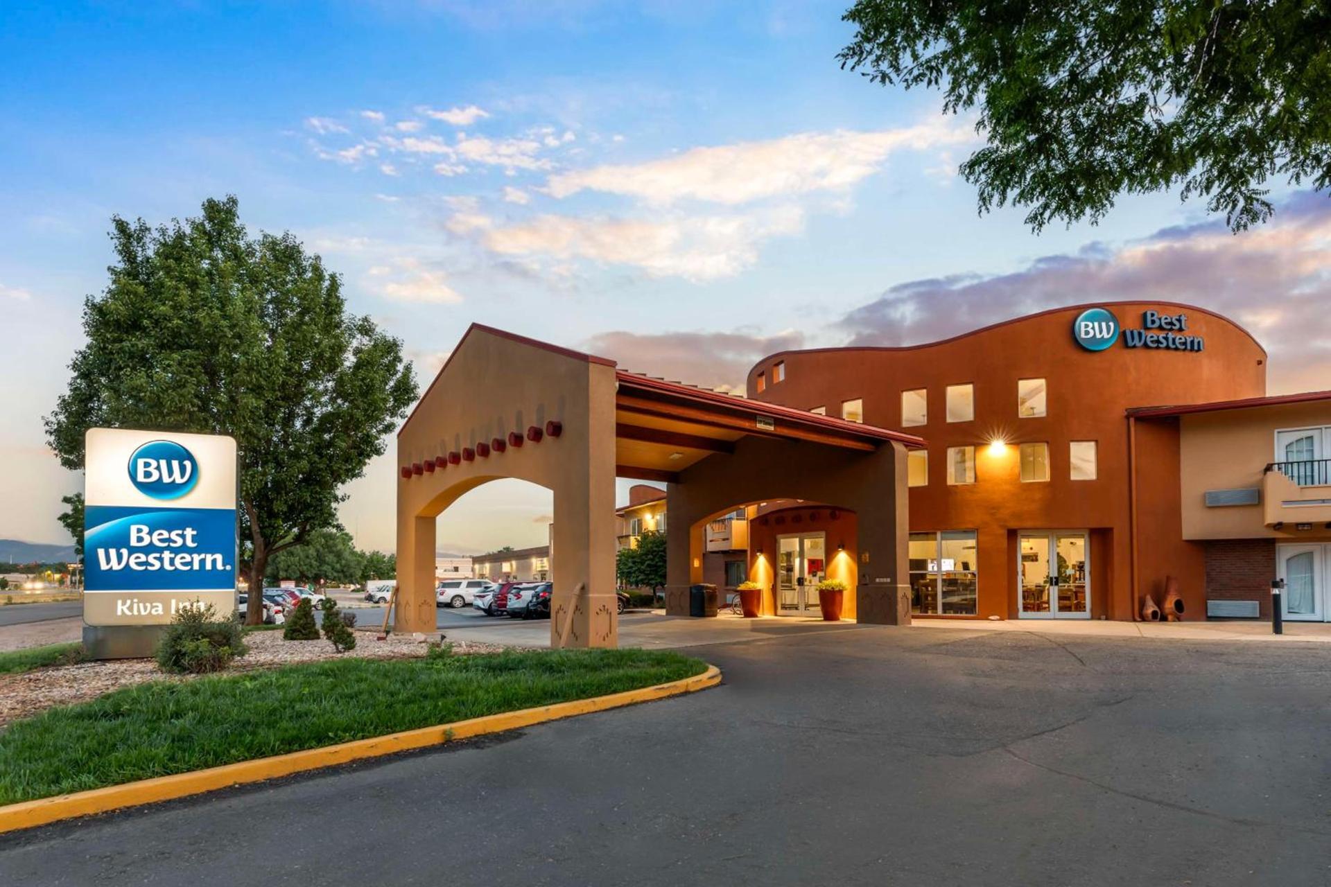 Best Western Kiva Inn — hotel in Fort Collins