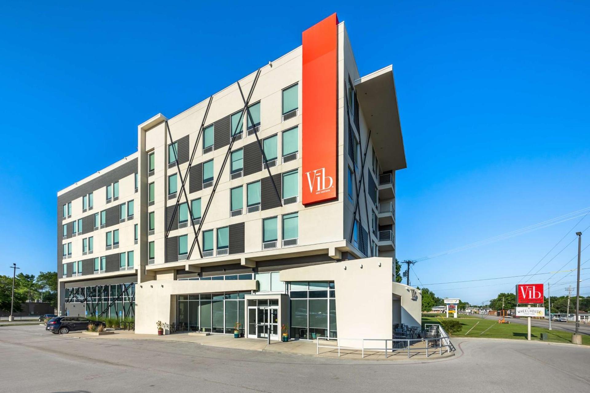 Vīb Best Western Springfield — hotel in Springfield