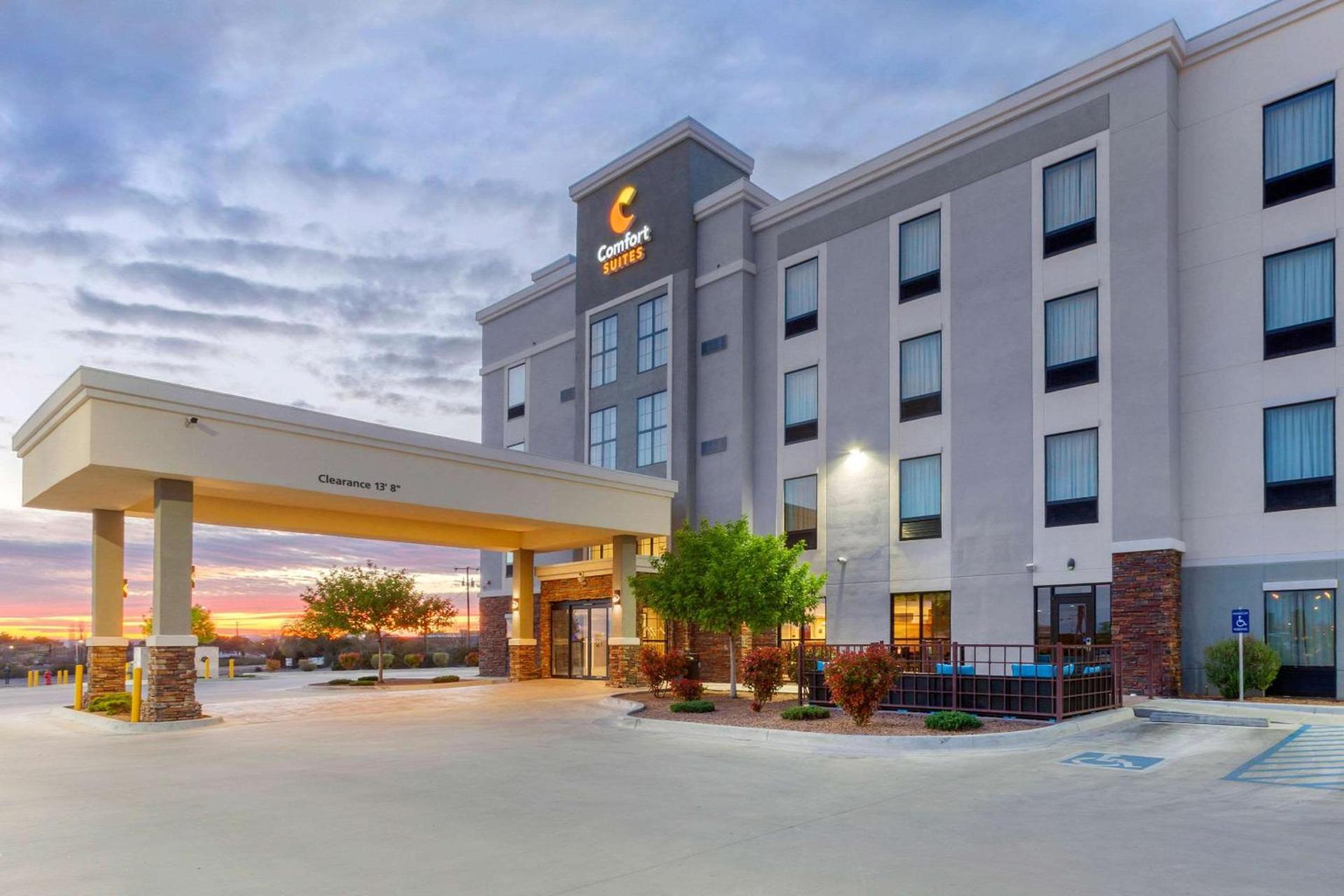Comfort Suites of Las Cruces I-25 North — hotel in Las Cruces