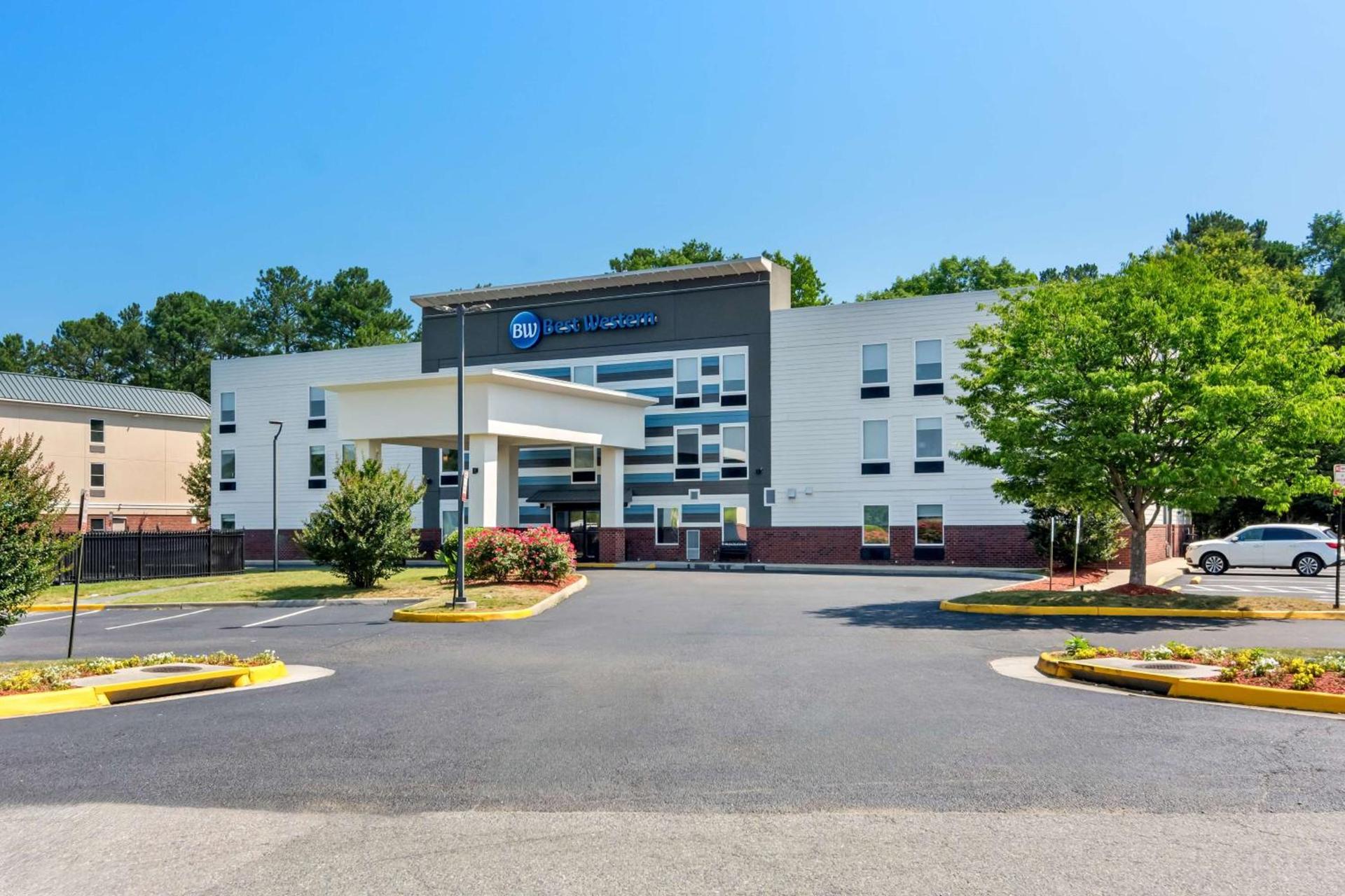 Best Western Doswell Hotel — hotel in Doswell