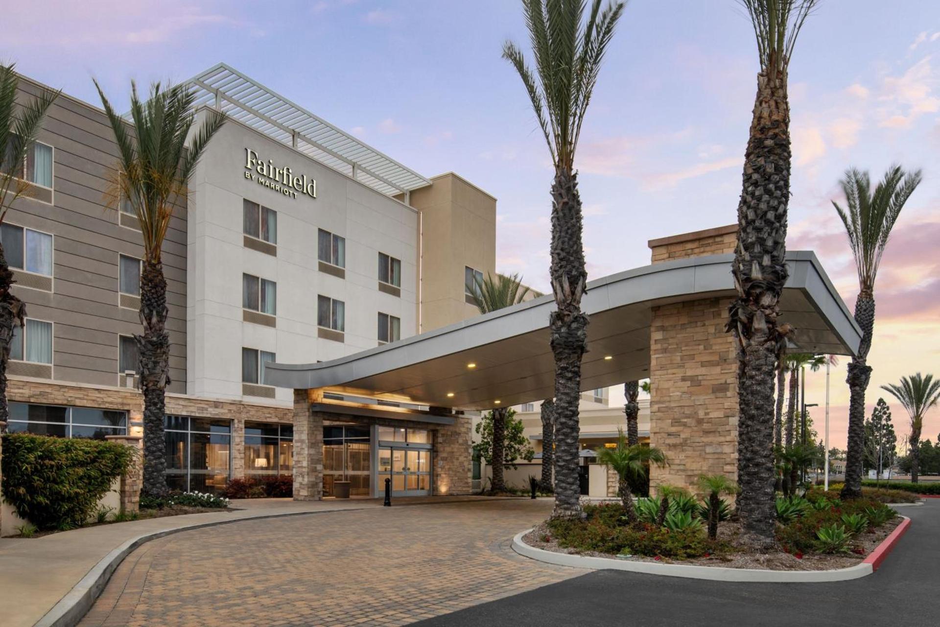 Fairfield Inn & Suites by Marriott Tustin Orange County — hotel in Tustin