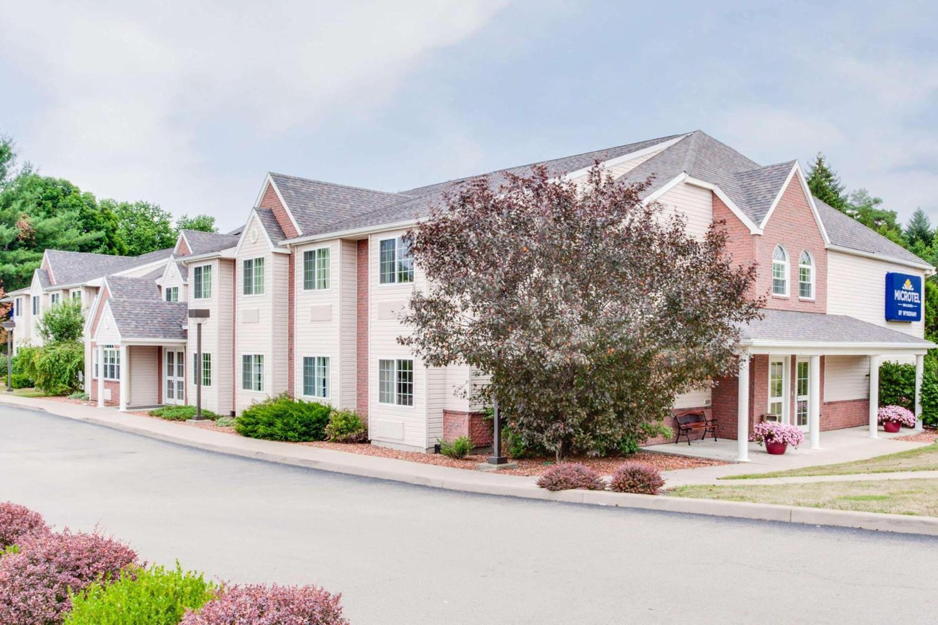 Microtel Inn & Suites by Wyndham Olean — hotel in Olean