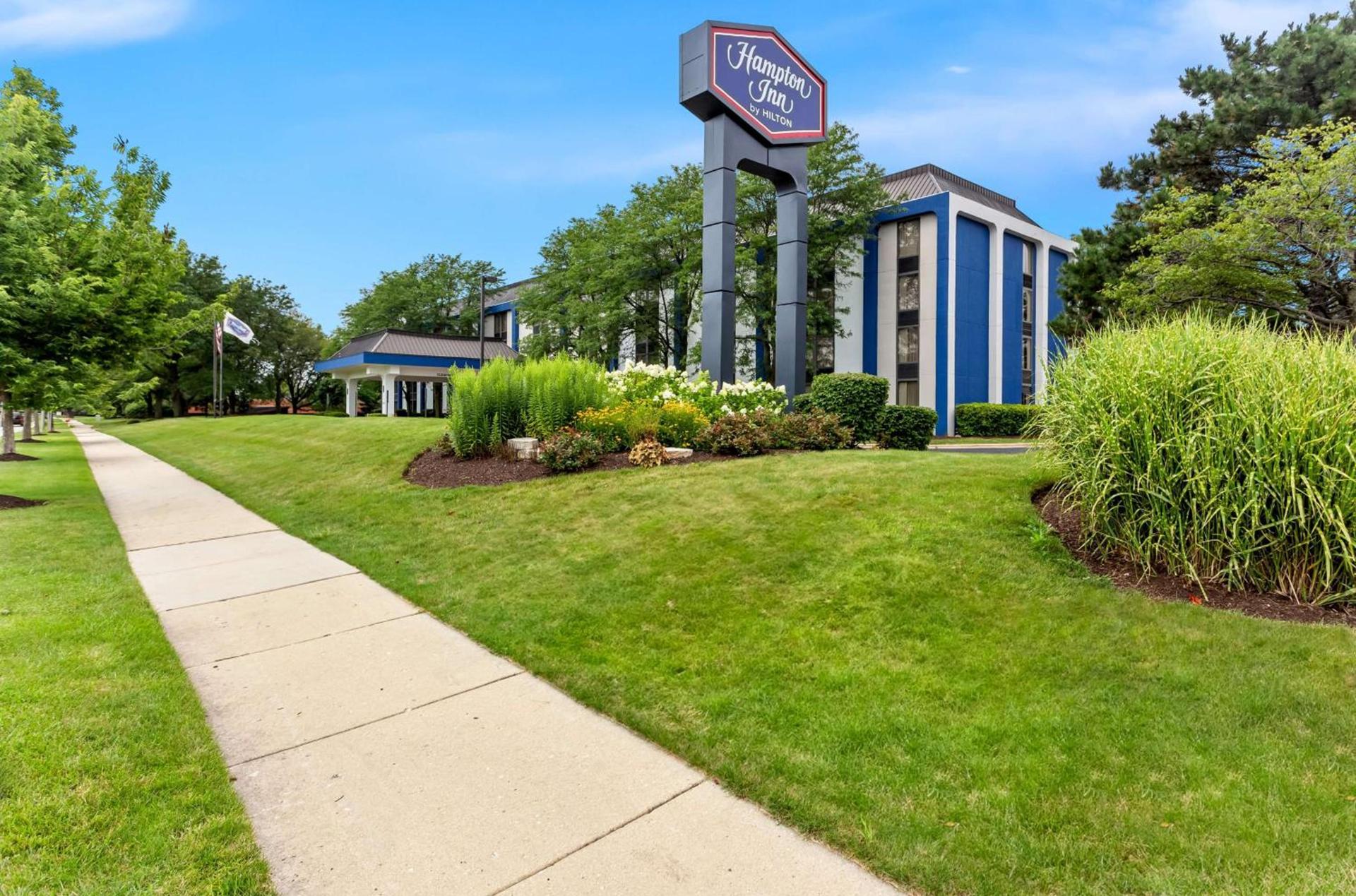 Hampton Inn Chicago-Naperville — hotel in Naperville