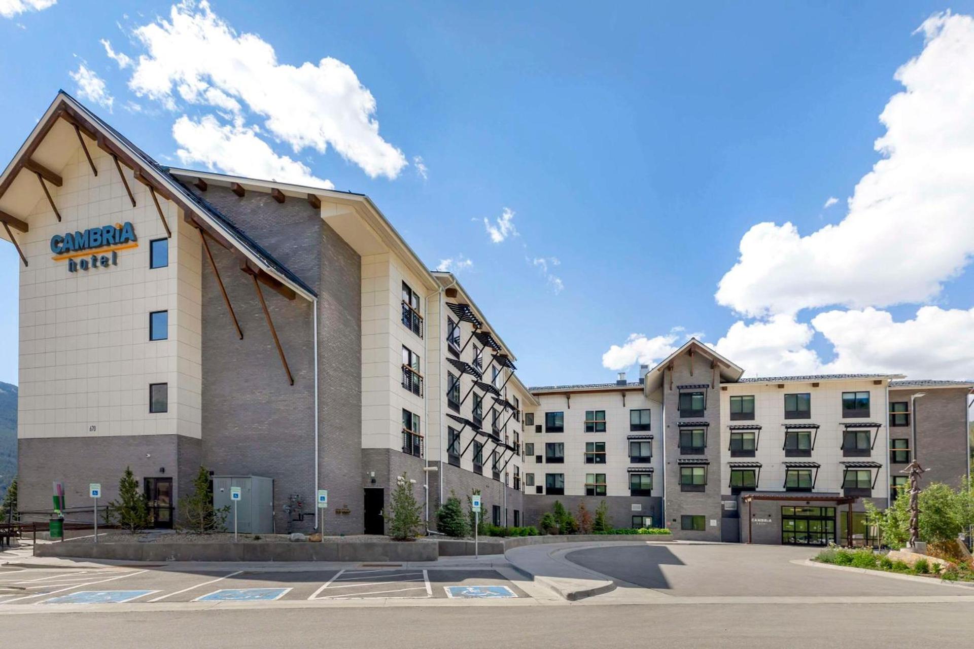 Cambria Hotel Copper Mountain — hotel in Frisco