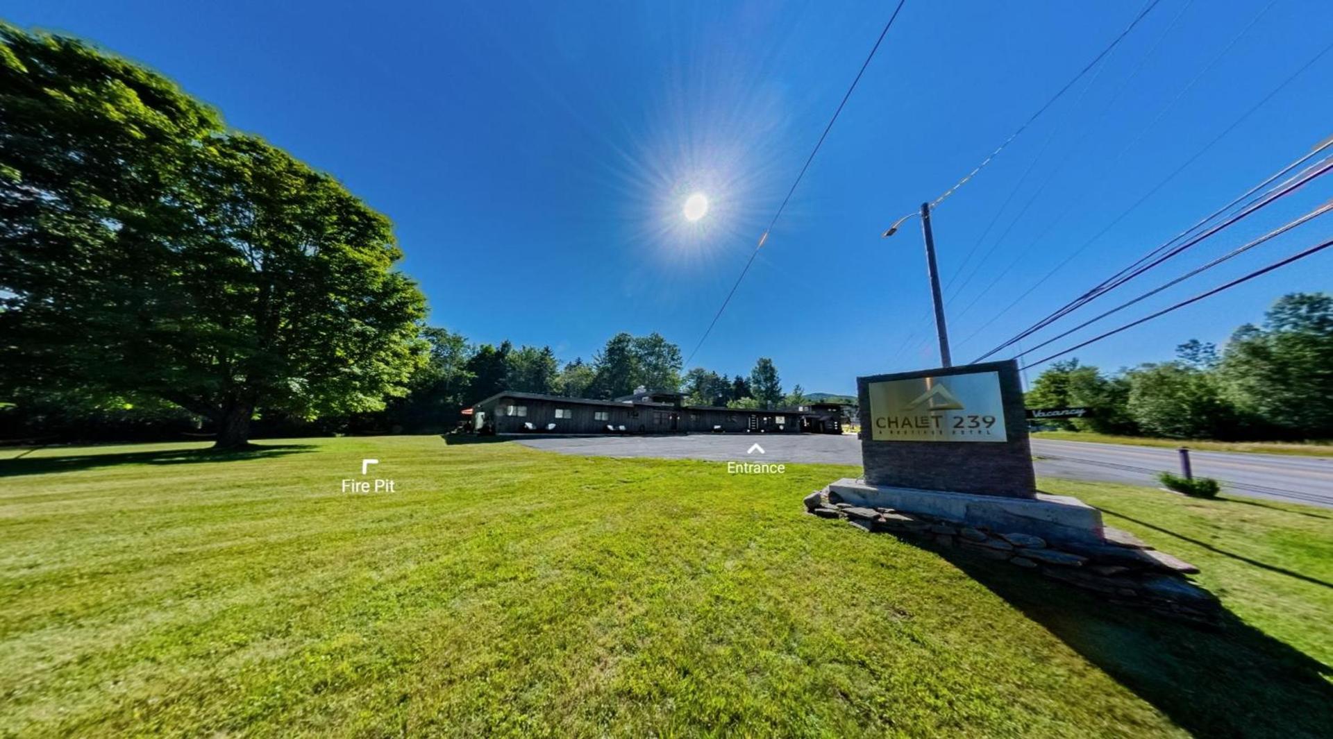 Chalet 239-Boutique Hotel — hotel in West Dover