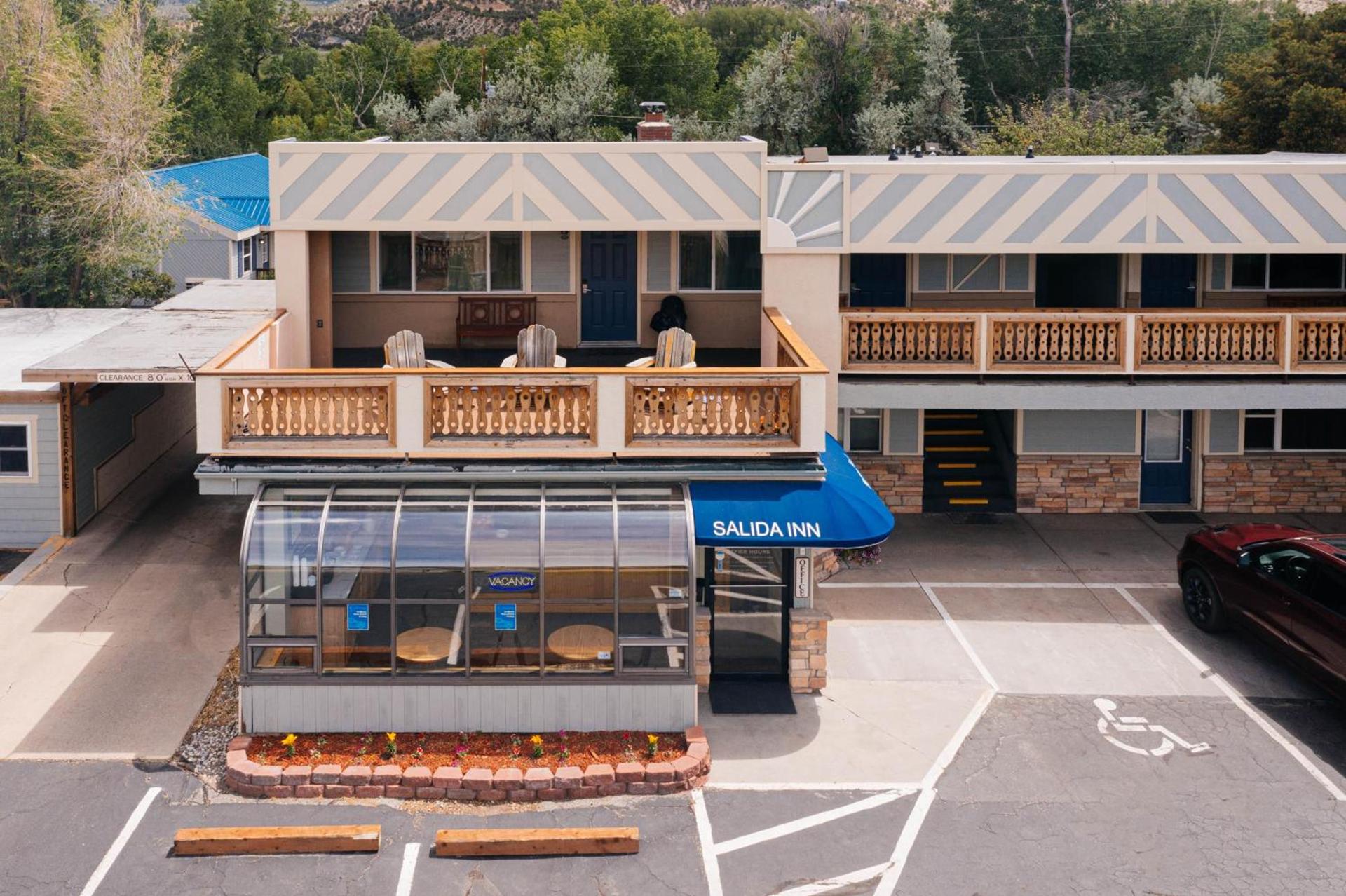 Salida Inn & Monarch Suites — hotel in Salida