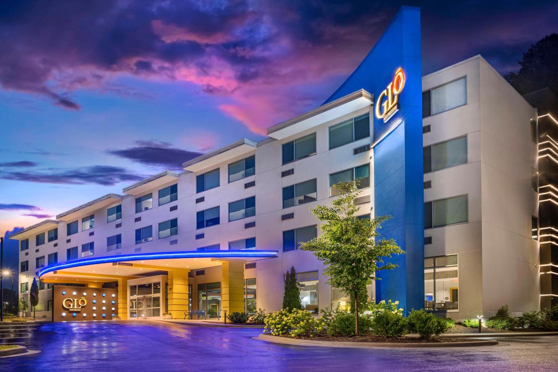 GLo Hotel Asheville-Blue Ridge Parkway — hotel in Asheville