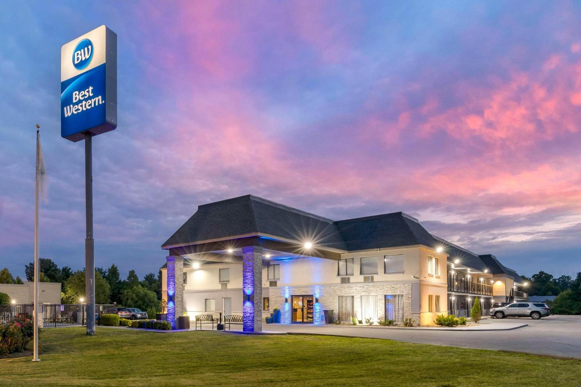 Best Western Dickson — hotel in Dickson