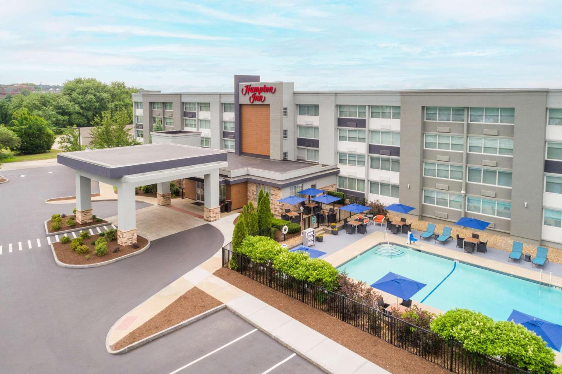 Hampton Inn Manchester Downtown — hotel in Manchester