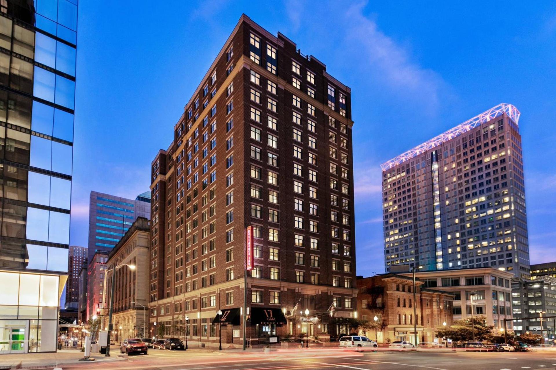 Residence Inn by Marriott Baltimore Downtown/ Inner Harbor — hotel in Baltimore