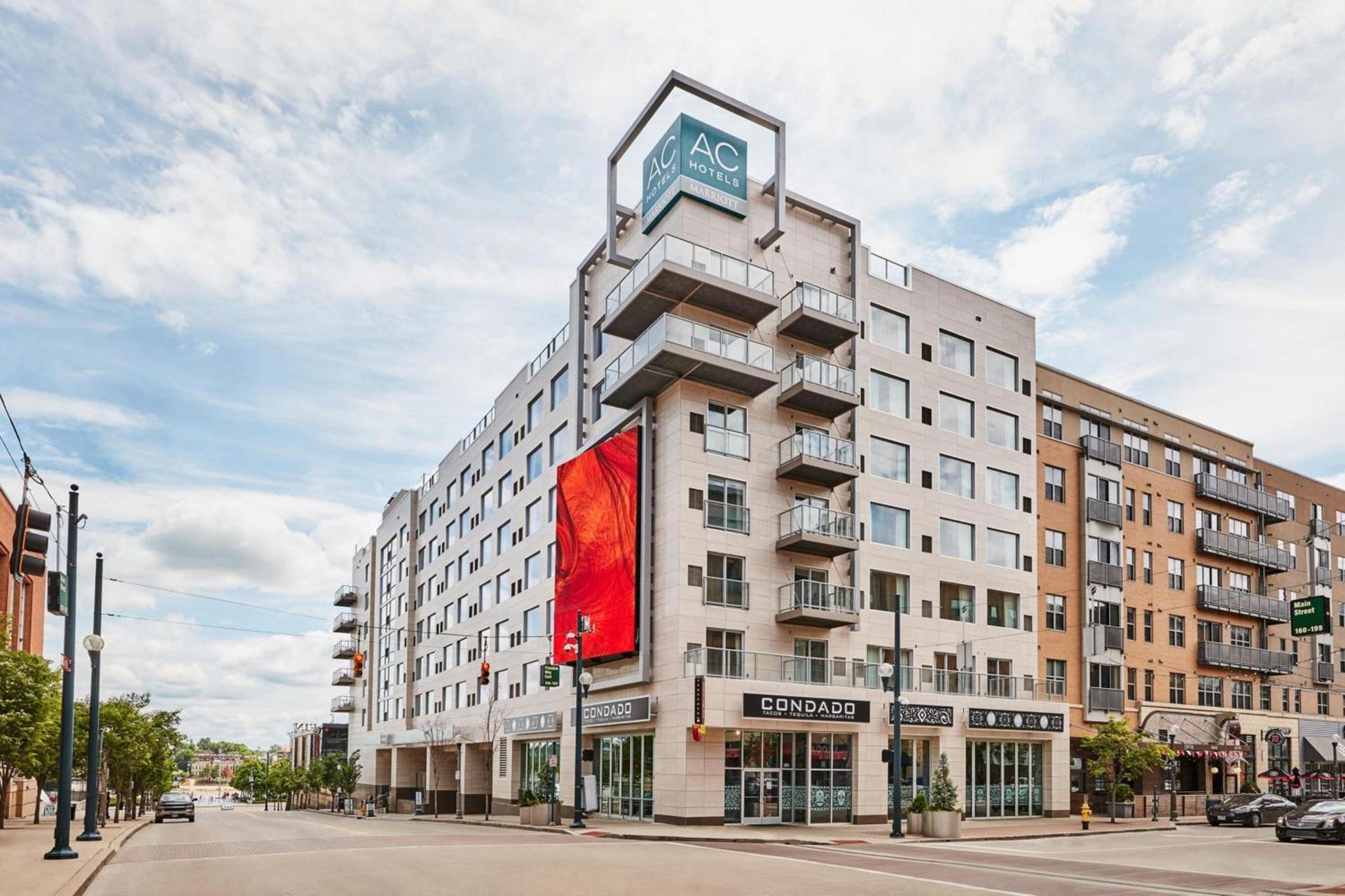 AC Hotel by Marriott Cincinnati at The Banks — hotel in Cincinnati