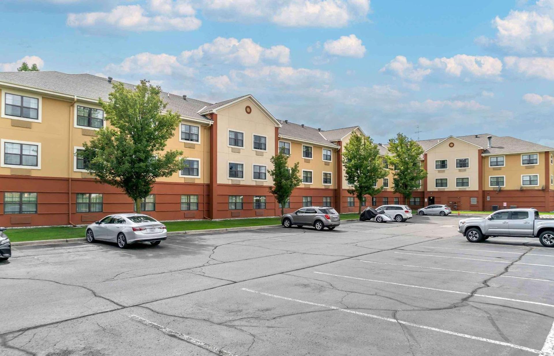 Extended Stay America Select Suites - Detroit - Sterling Heights — hotel in Sterling Heights