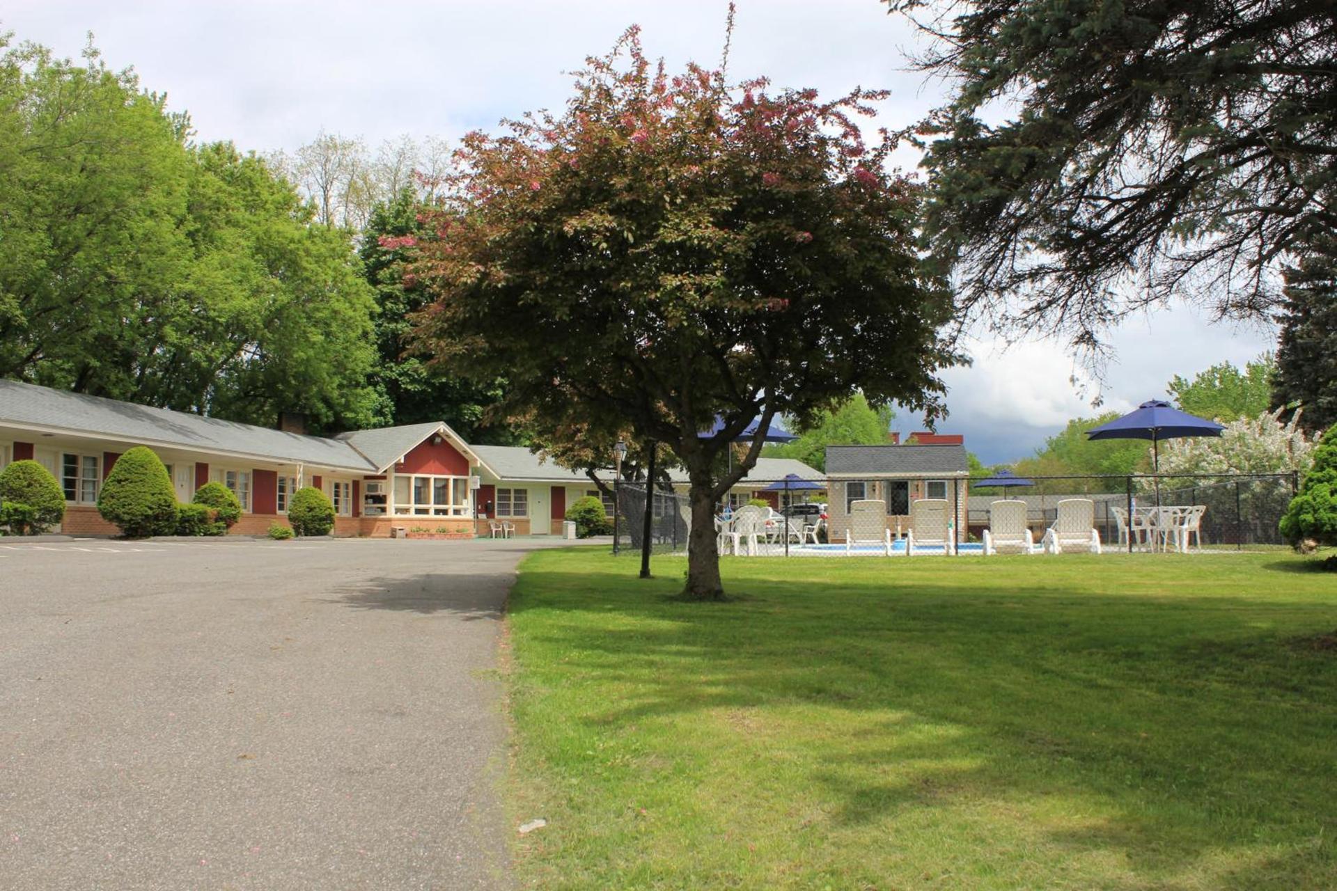 Berkshire Inn — hotel in Pittsfield