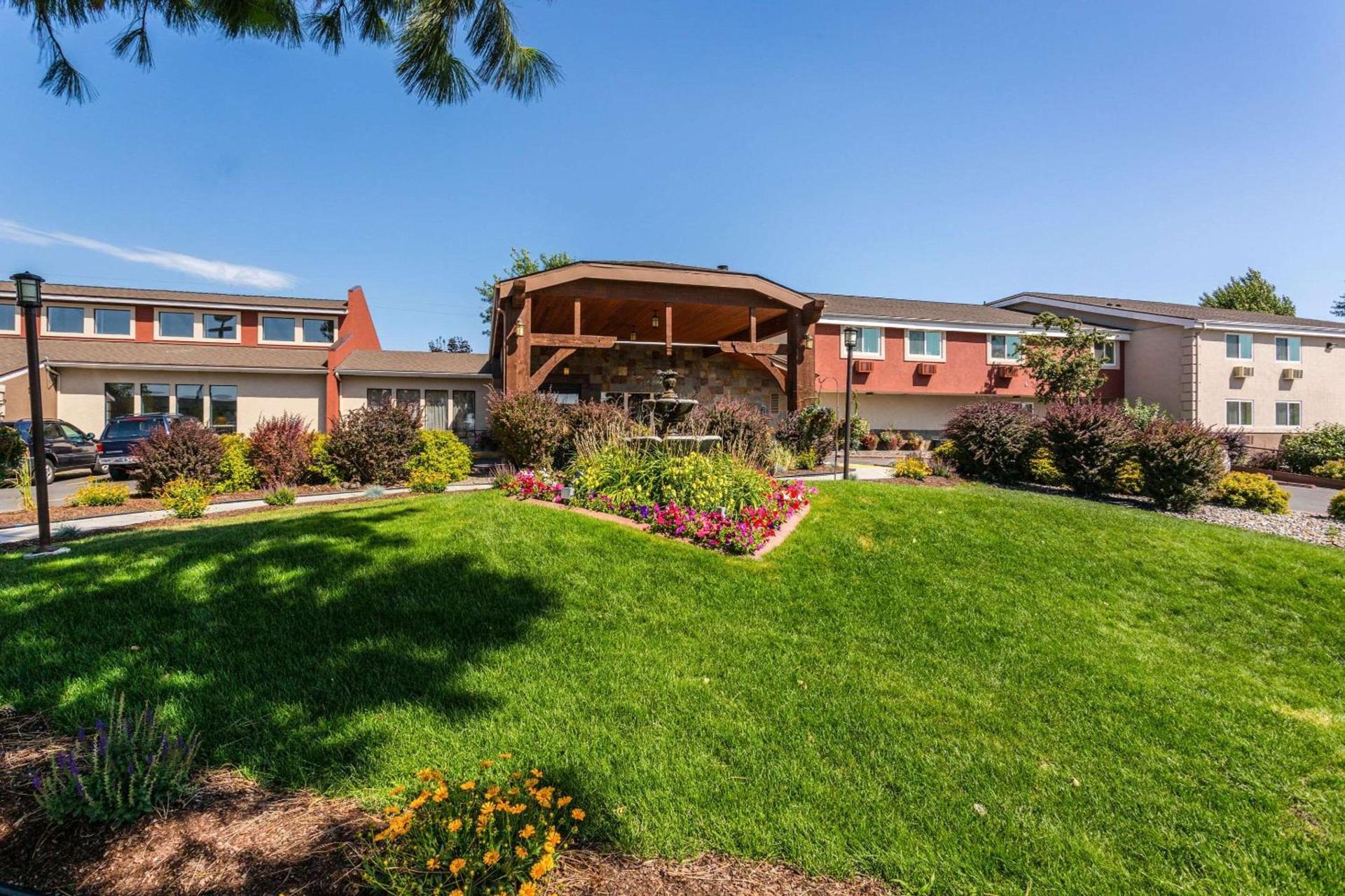 Quality Inn & Suites Coeur d'Alene — hotel in Coeur d'Alene