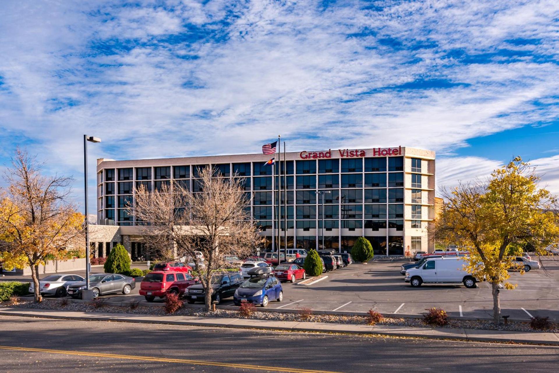 Grand Vista Hotel Grand Junction — hotel in Grand Junction