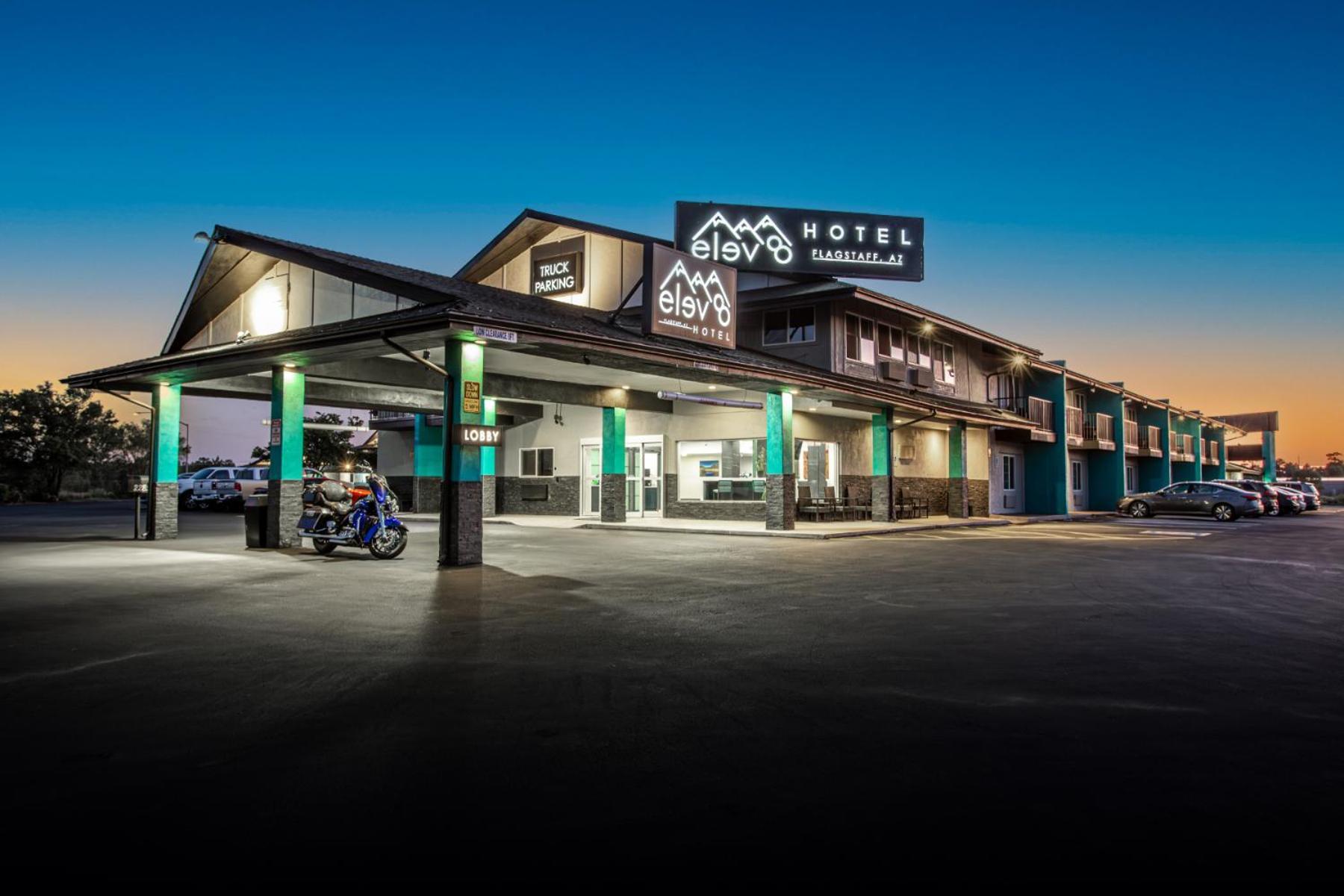 Hotel Elev8 Flagstaff, Trademark Collection by Wyndham — hotel in Flagstaff